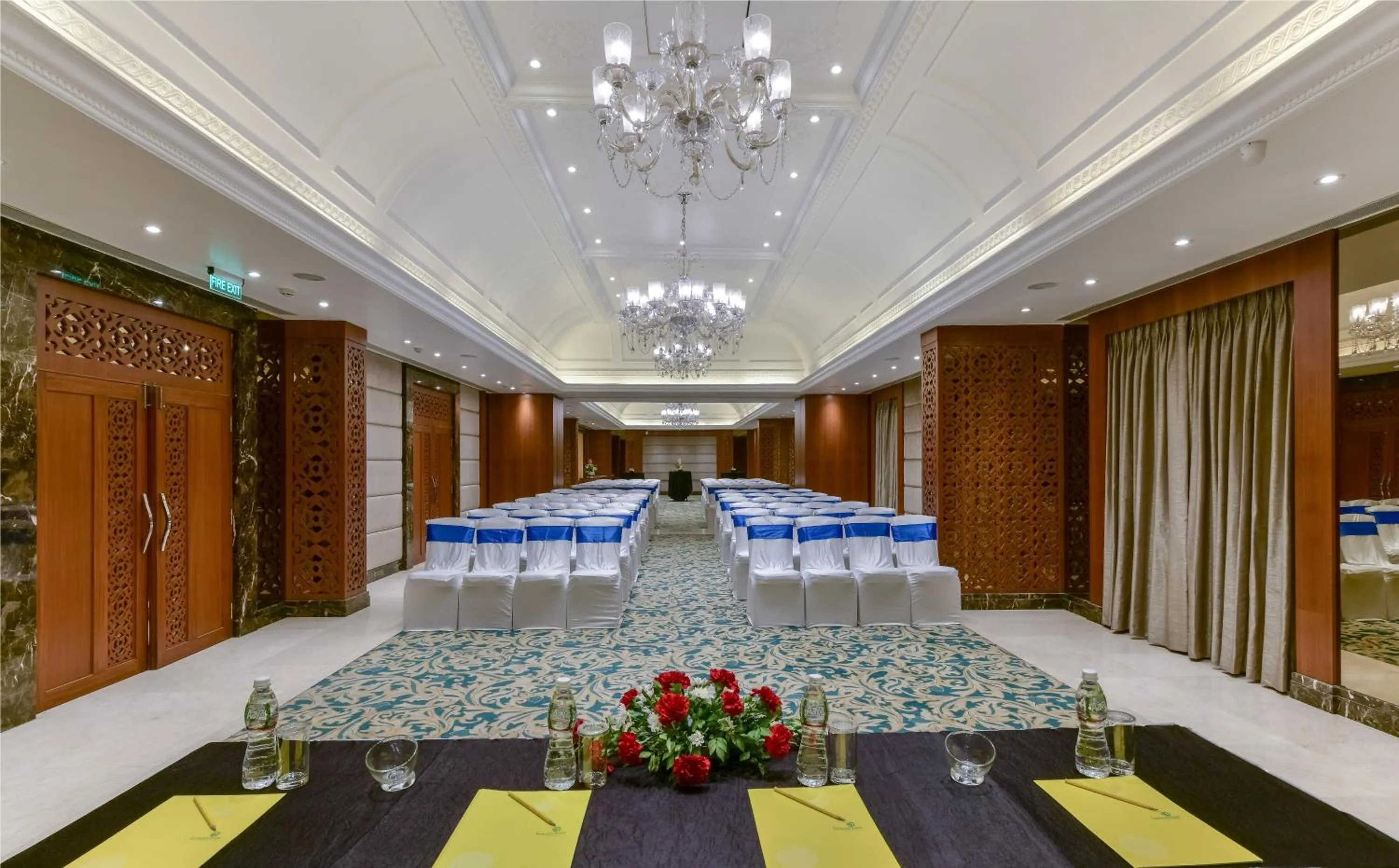 Banquet/Function facilities in Lemon Tree Premier “The Atrium” Ahmedabad