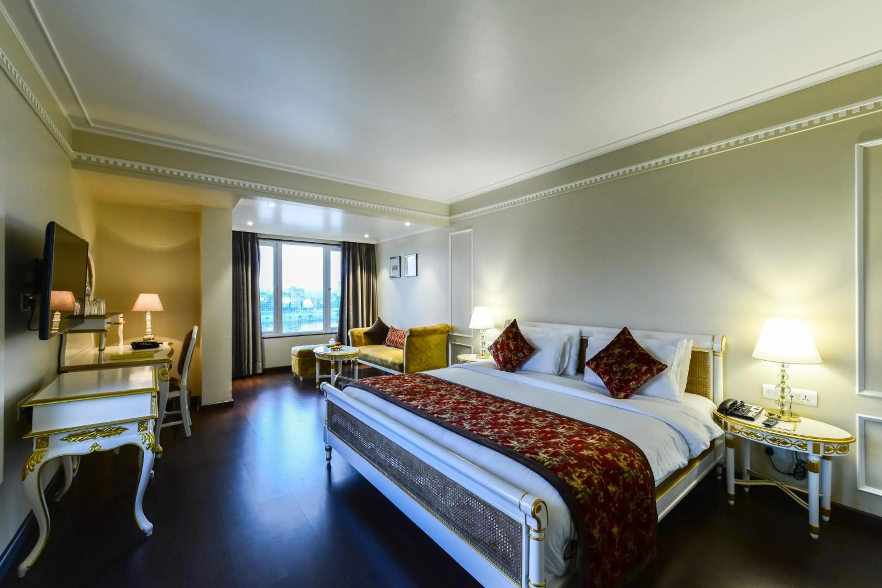 bunk bed, Bed in Lemon Tree Premier “The Atrium” Ahmedabad