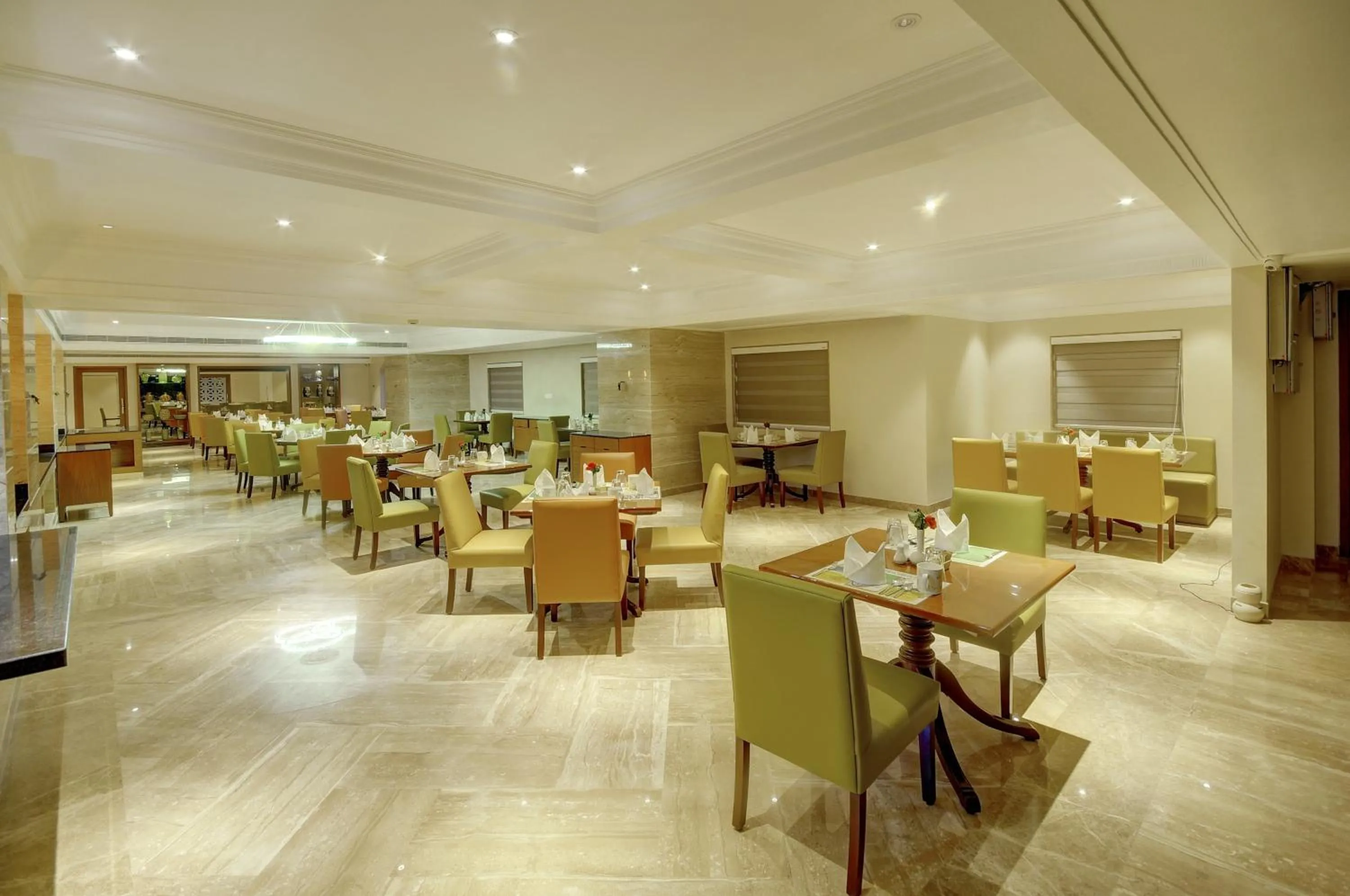 Restaurant/places to eat in Lemon Tree Premier “The Atrium” Ahmedabad