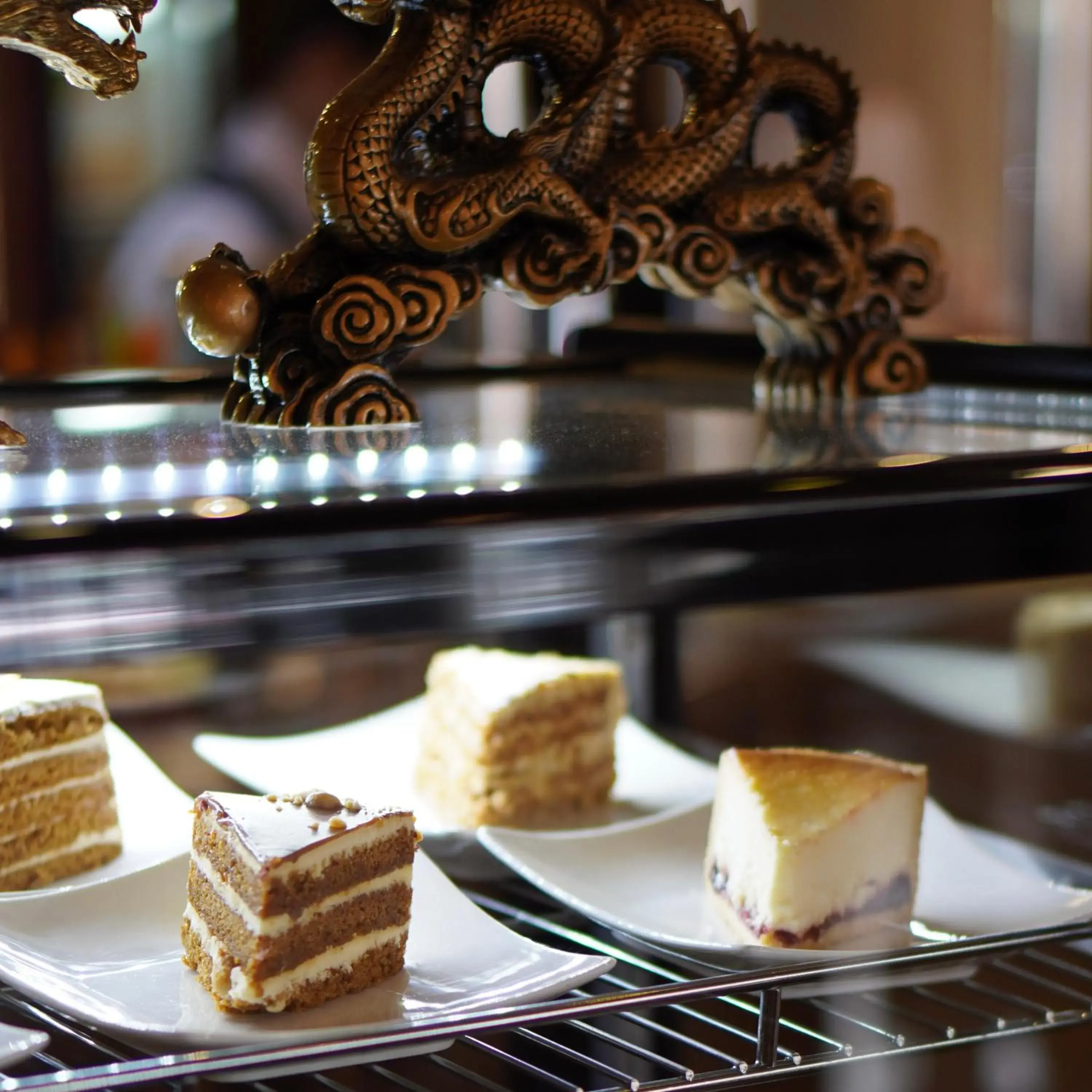 Restaurant/places to eat in Golden Dragon Restaurant/places to eat in Golden Dragon