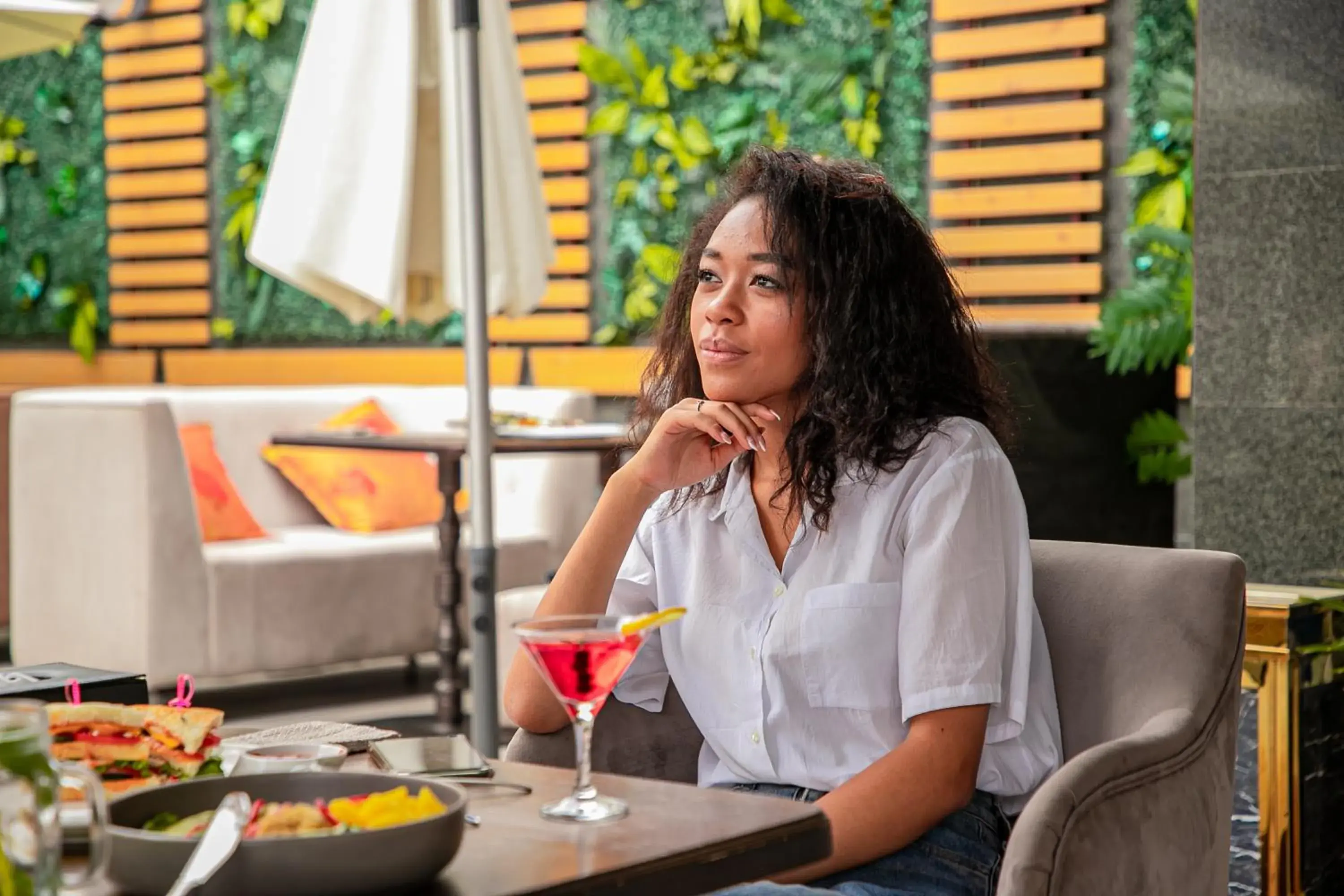 Food and drinks in Golden Dragon Food and drinks in Golden Dragon