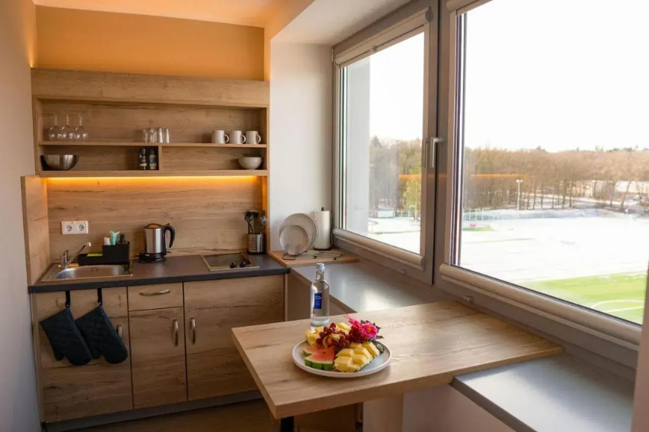 Hotel Sportforum Hotel Sportforum