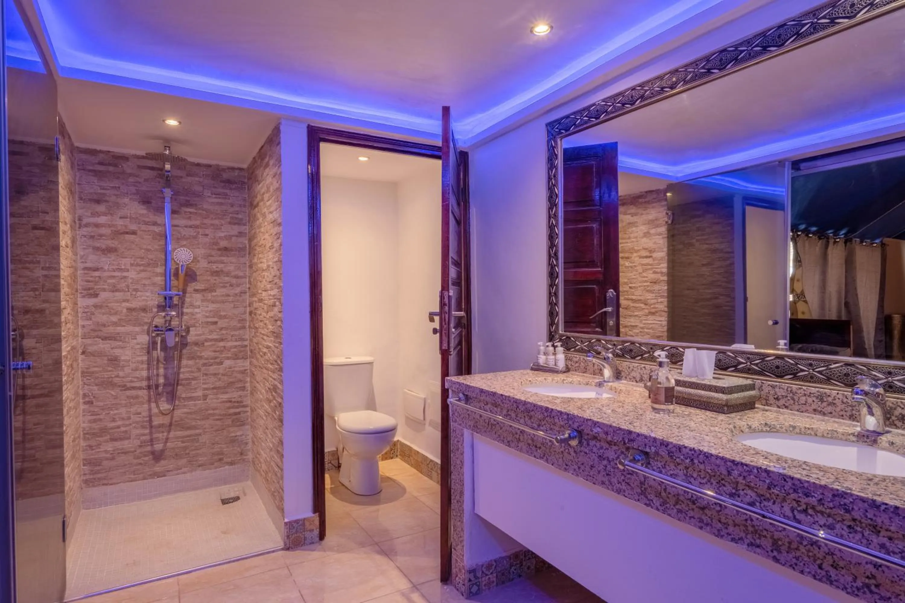 Canyon Lodge Désert Agafay