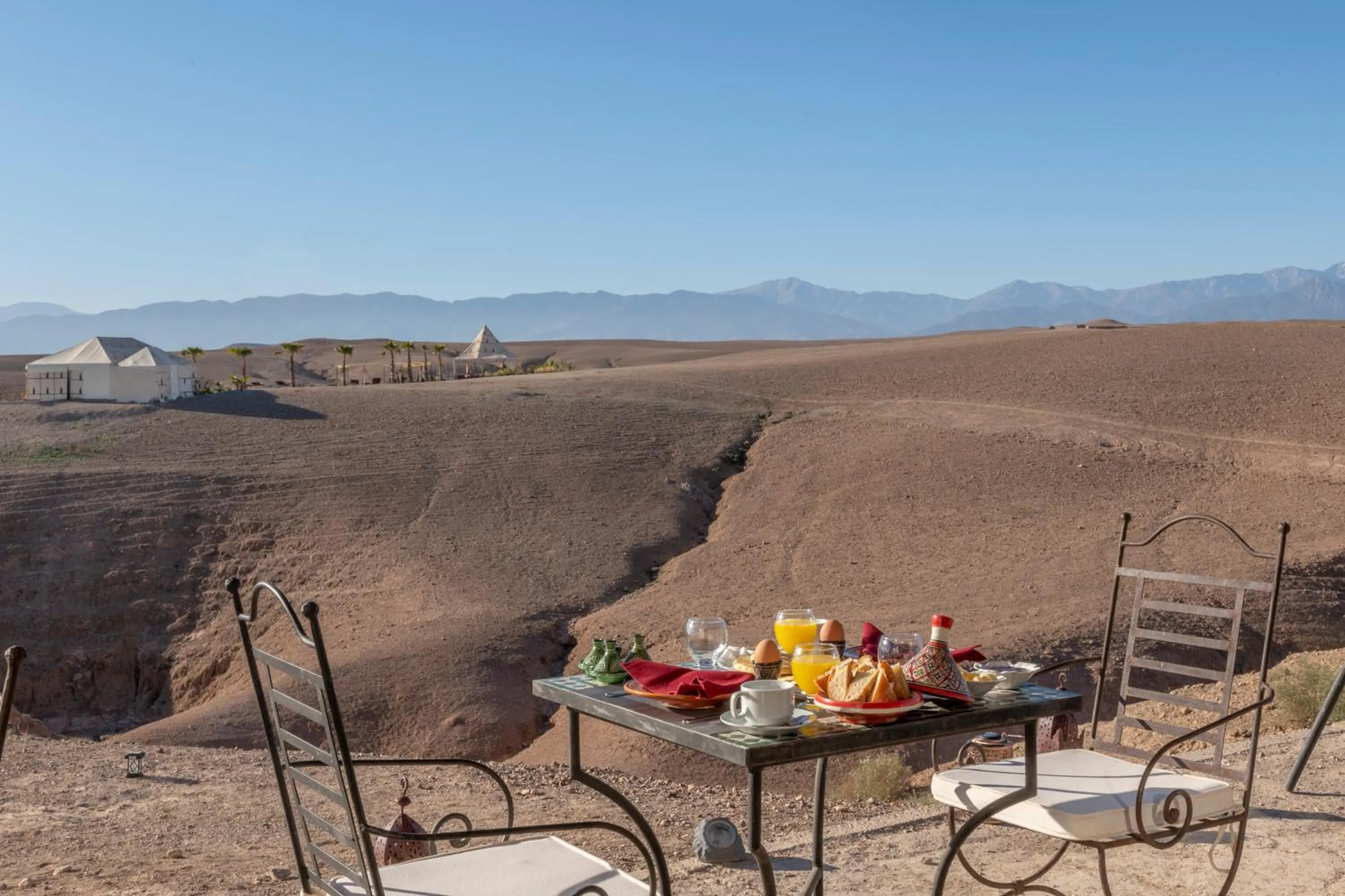 Canyon Lodge Désert Agafay