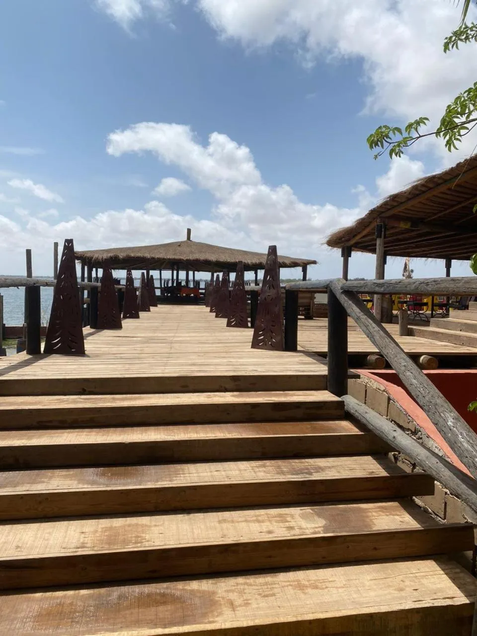 Day in Hotel le Trarza