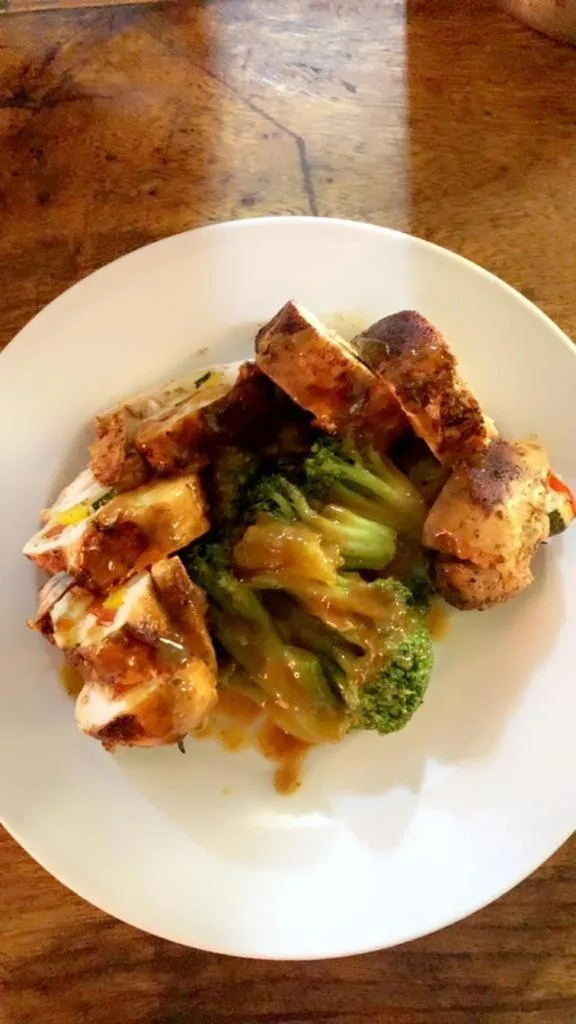 Restaurant/places to eat in Hotel le Trarza