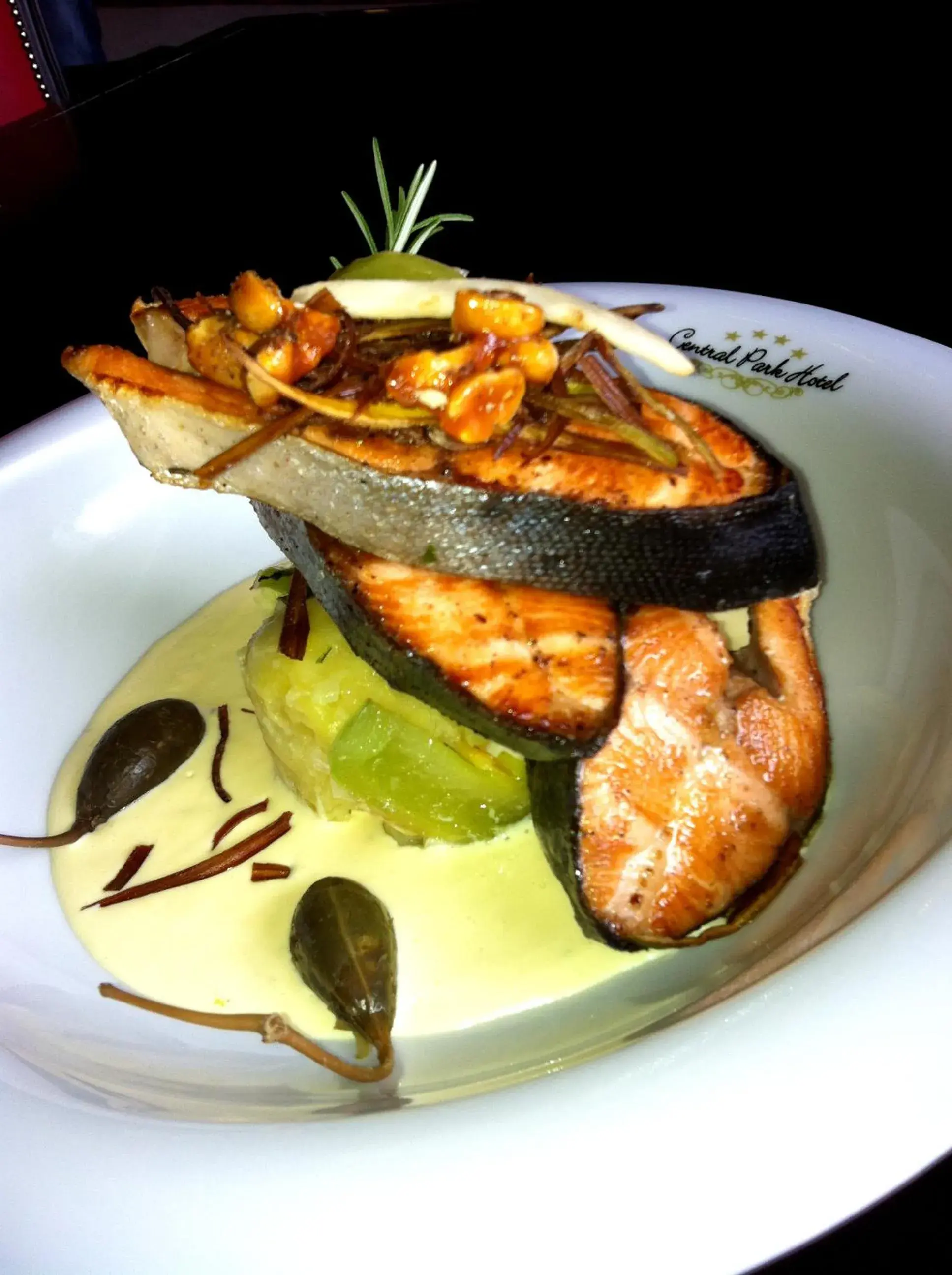 Food and drinks in Hotel Central Park Sighisoara Food and drinks in Hotel Central Park Sighisoara