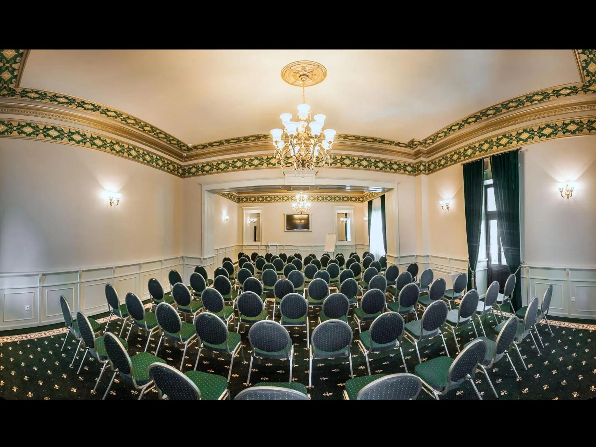 Business facilities in Hotel Central Park Sighisoara