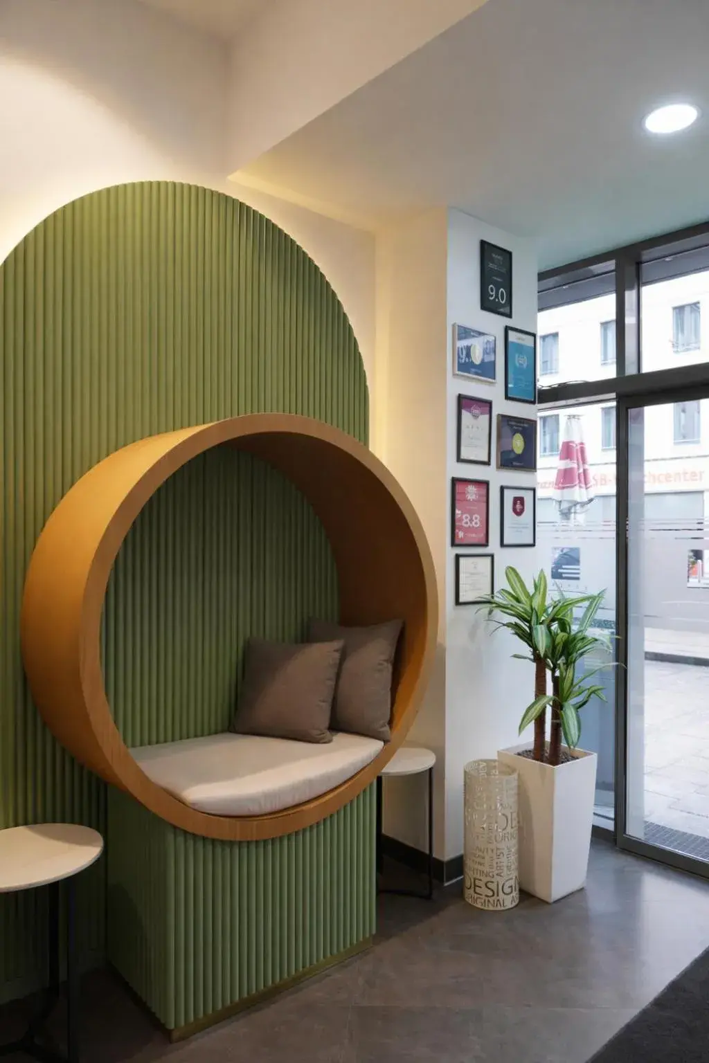 Bed in Hotel Bayer's Bed in Hotel Bayer's