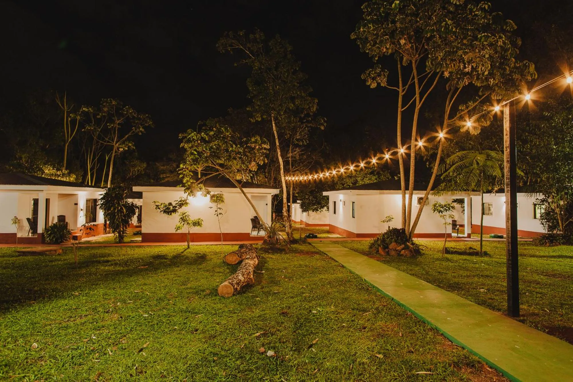 Night in Hotel Carmen