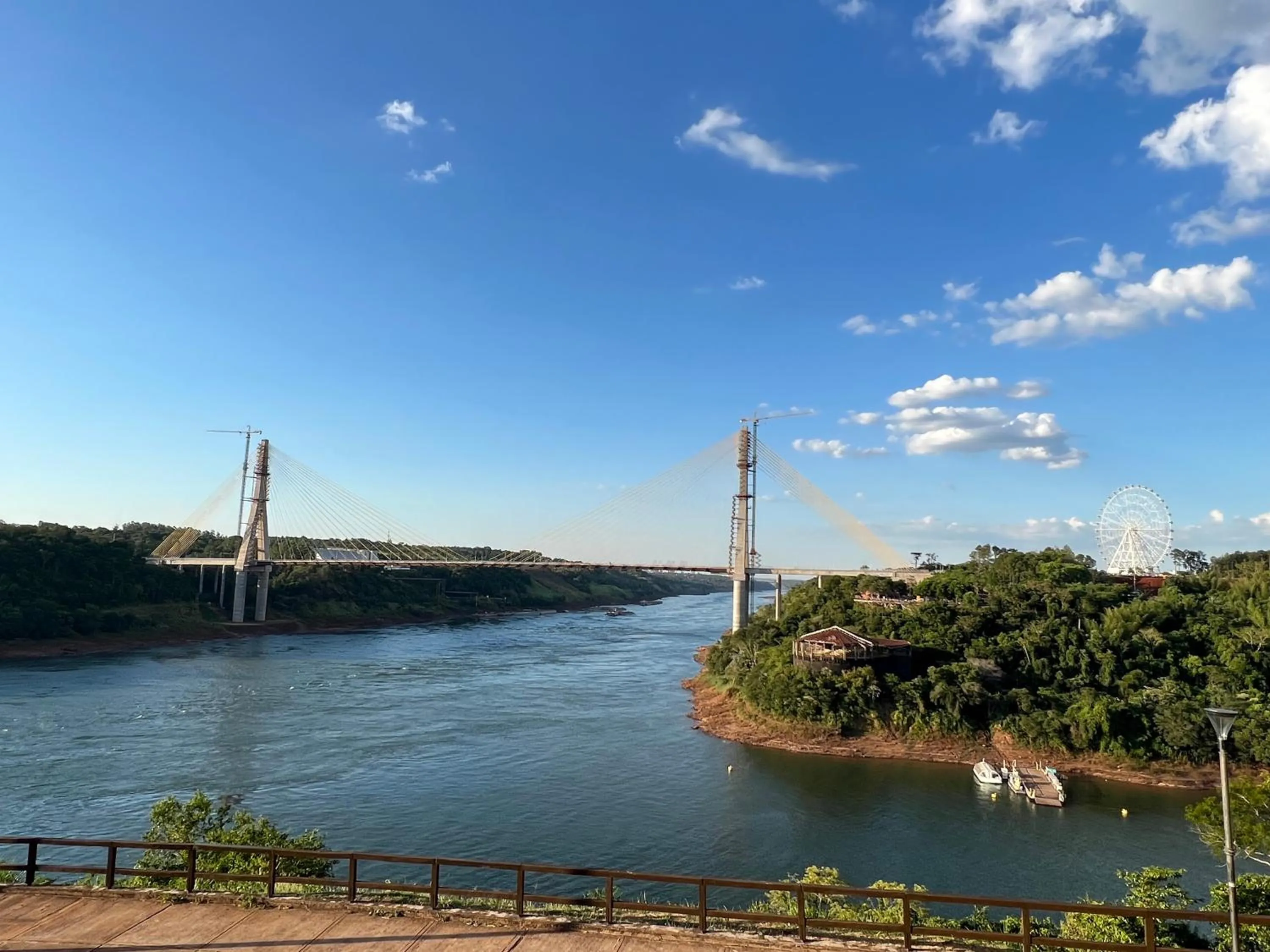 Natural landscape in Hotel Carmen