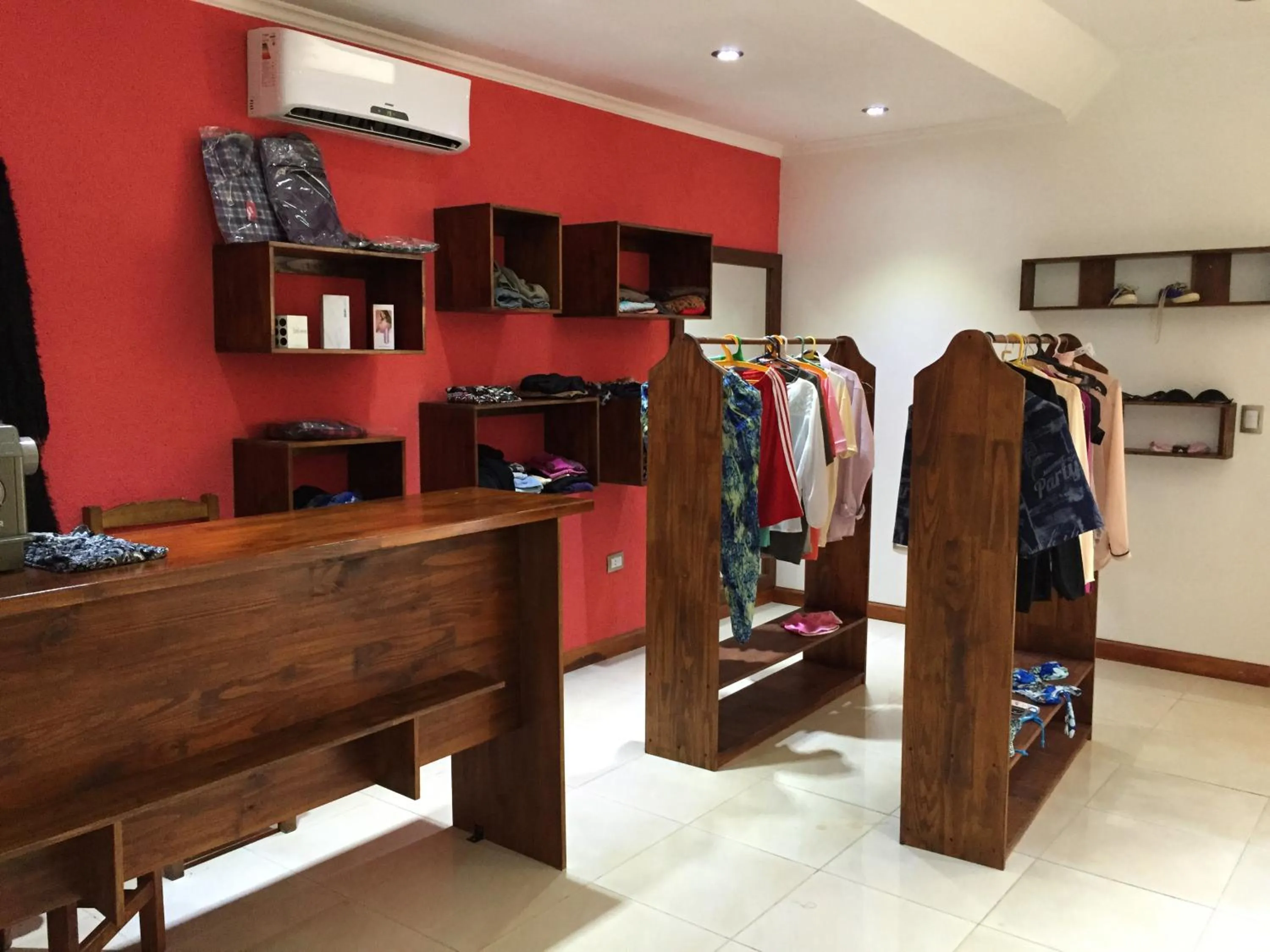 Supermarket/grocery shop in Hotel Carmen