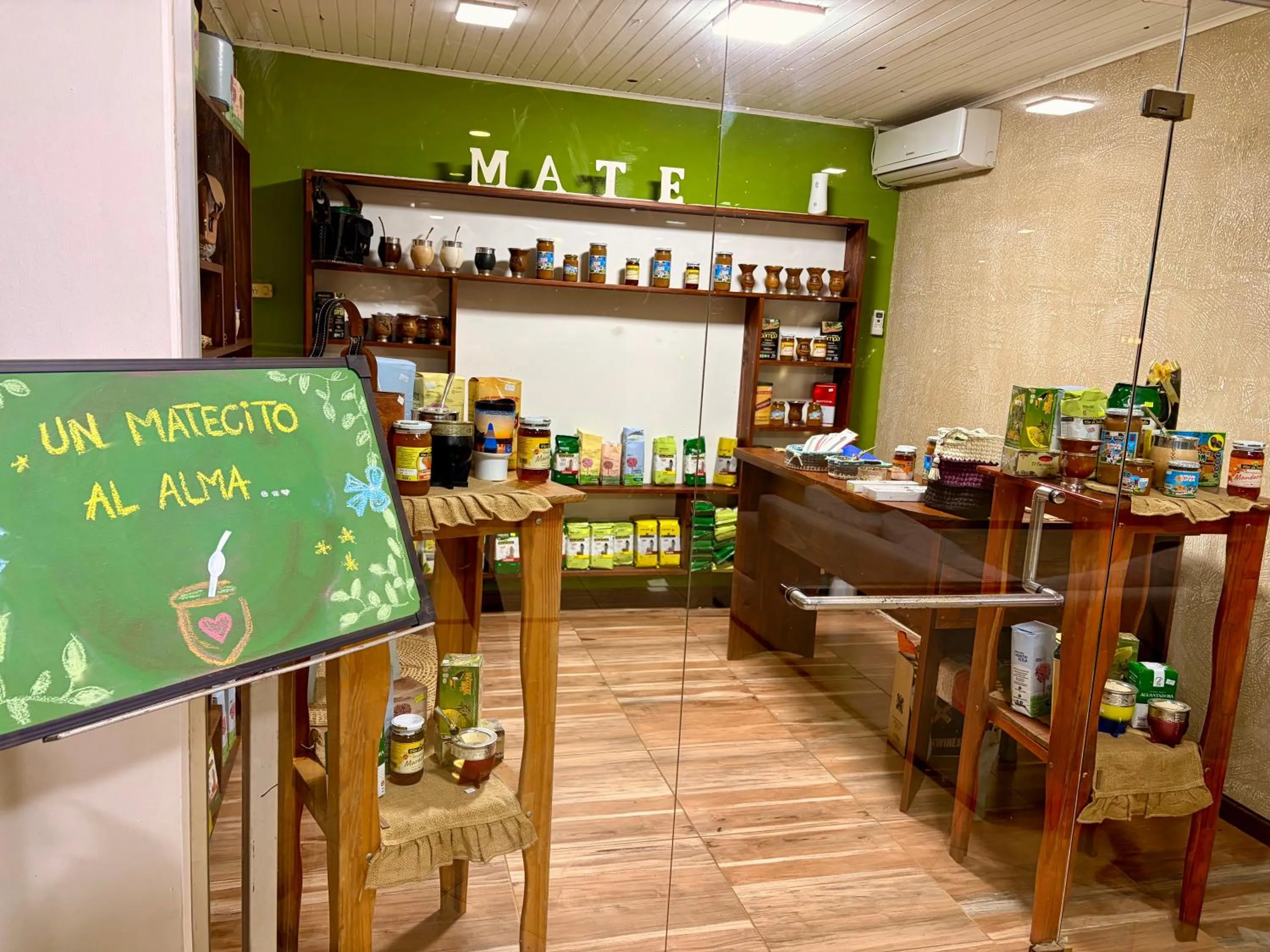 Property building in Hotel Carmen