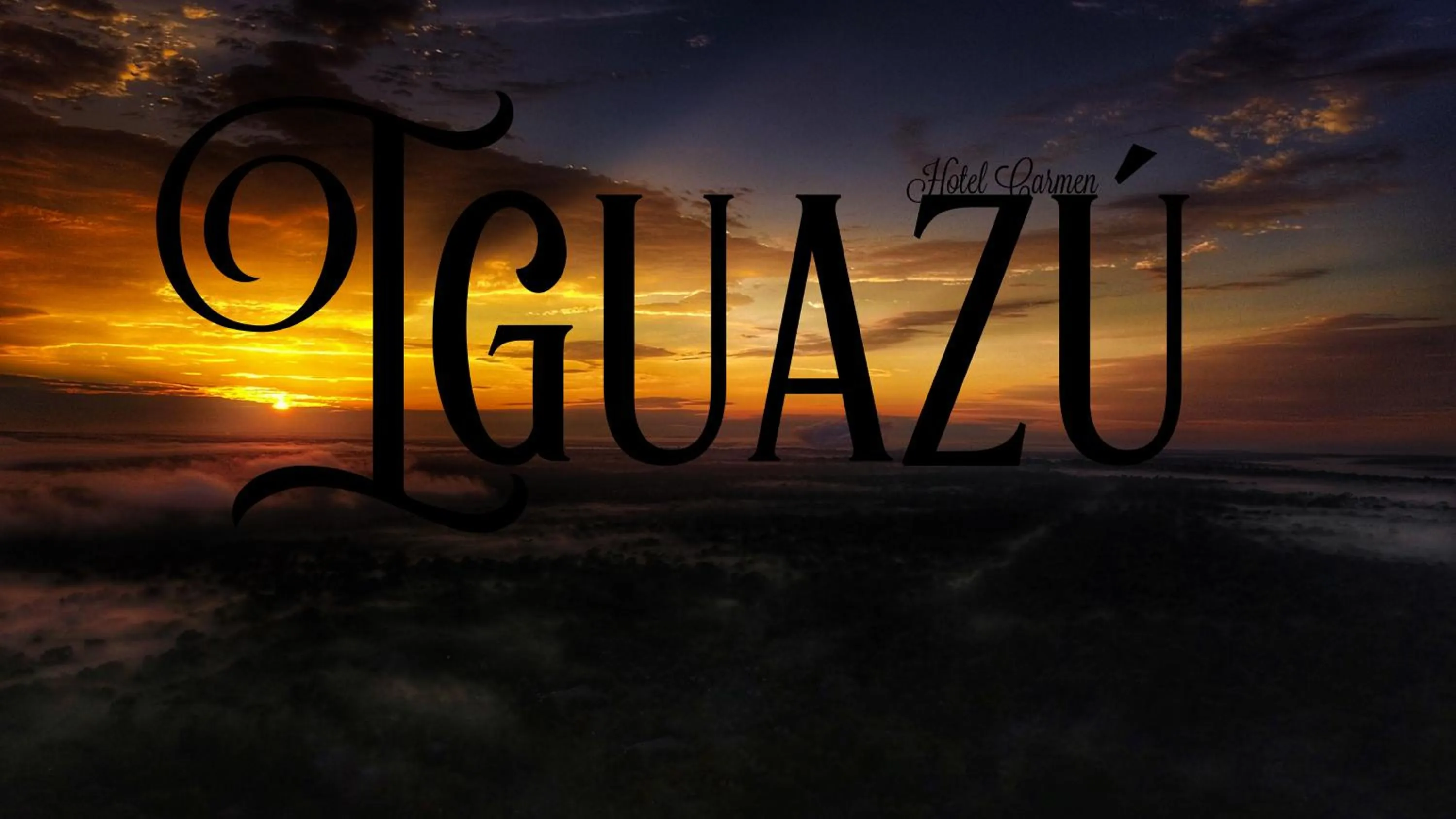 Natural landscape in Hotel Carmen