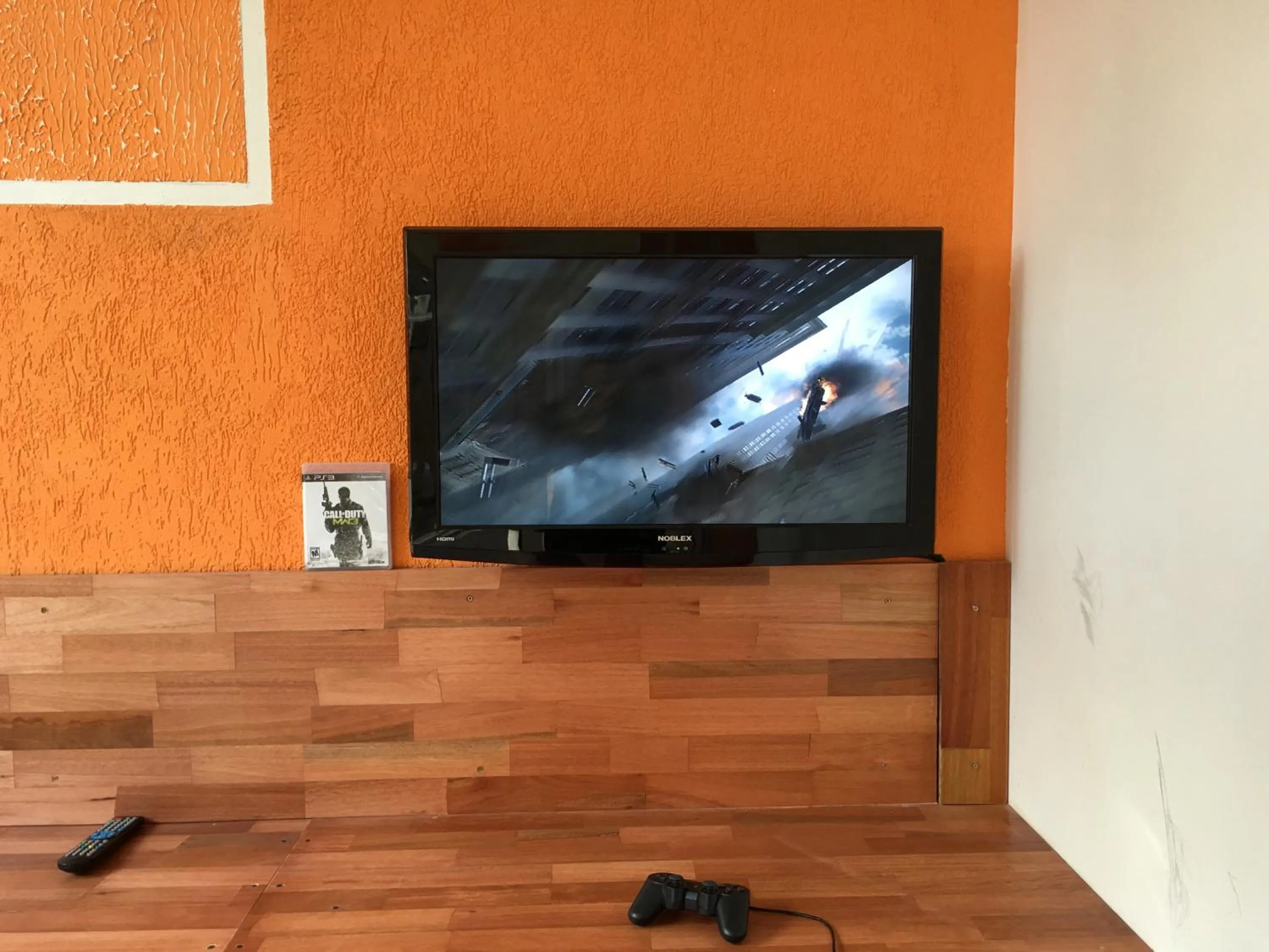 TV and multimedia in Hotel Carmen