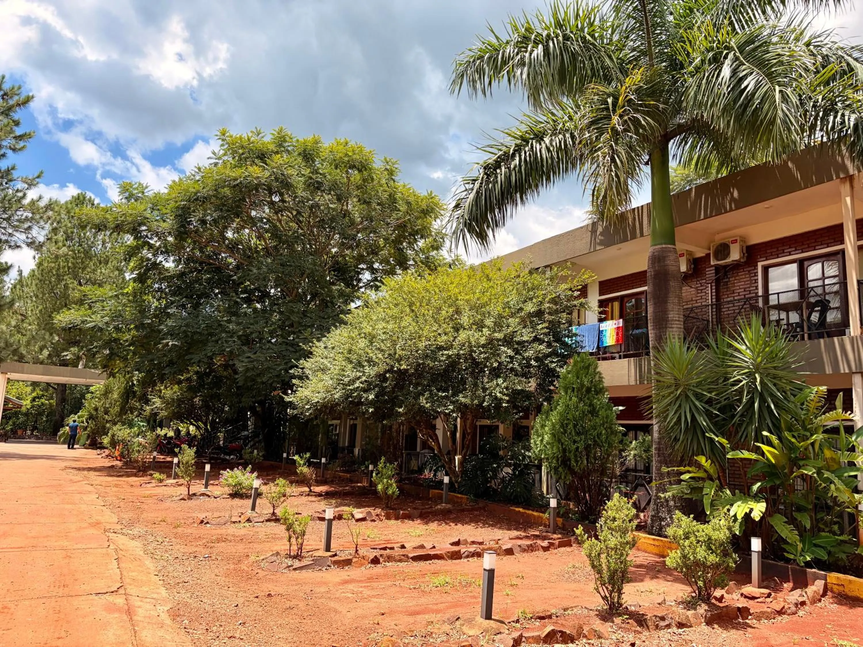 Property building in Hotel Carmen