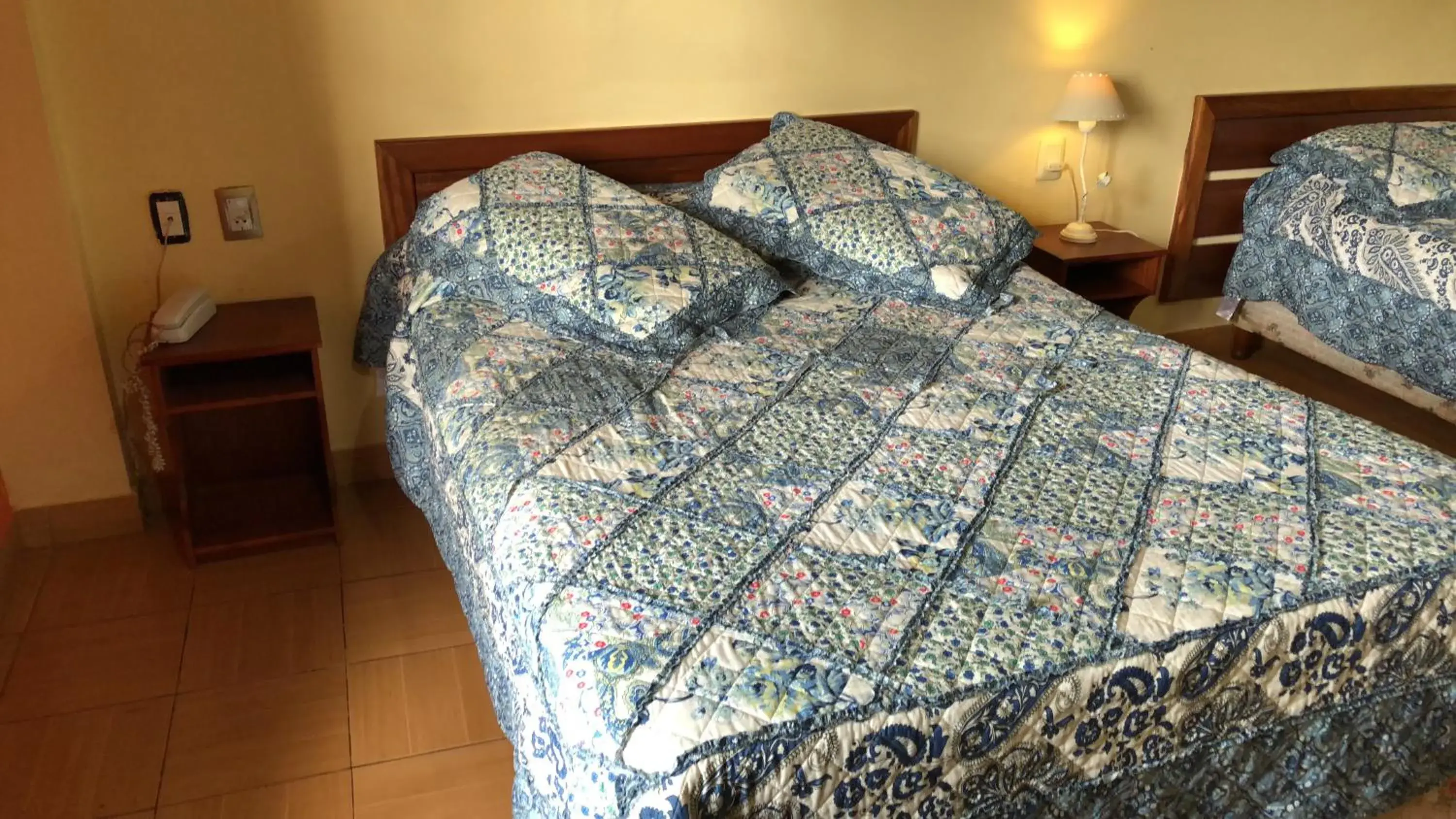 Bedroom, Bed in Hotel Carmen Bedroom, Bed in Hotel Carmen