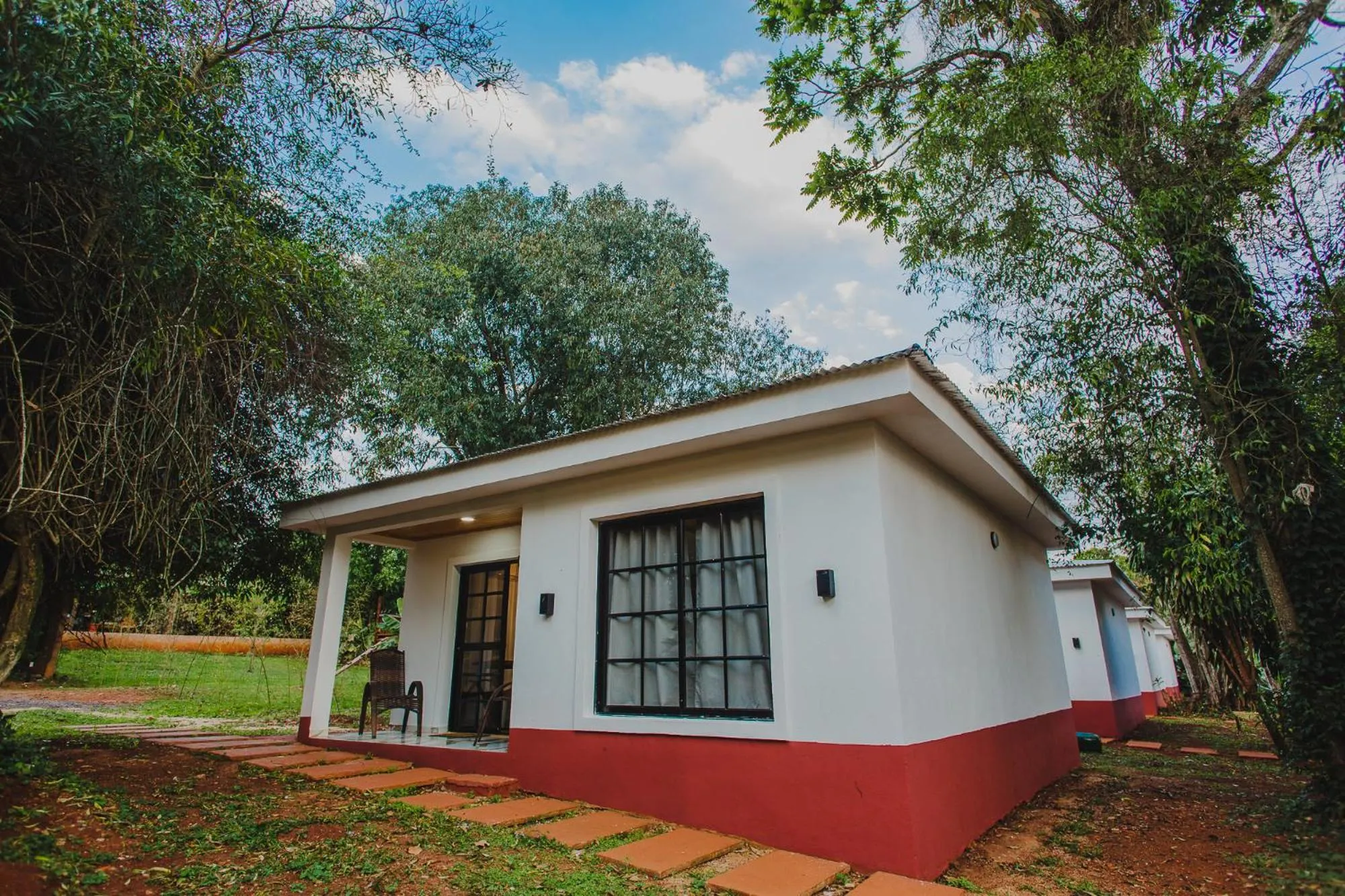 Spring in Hotel Carmen