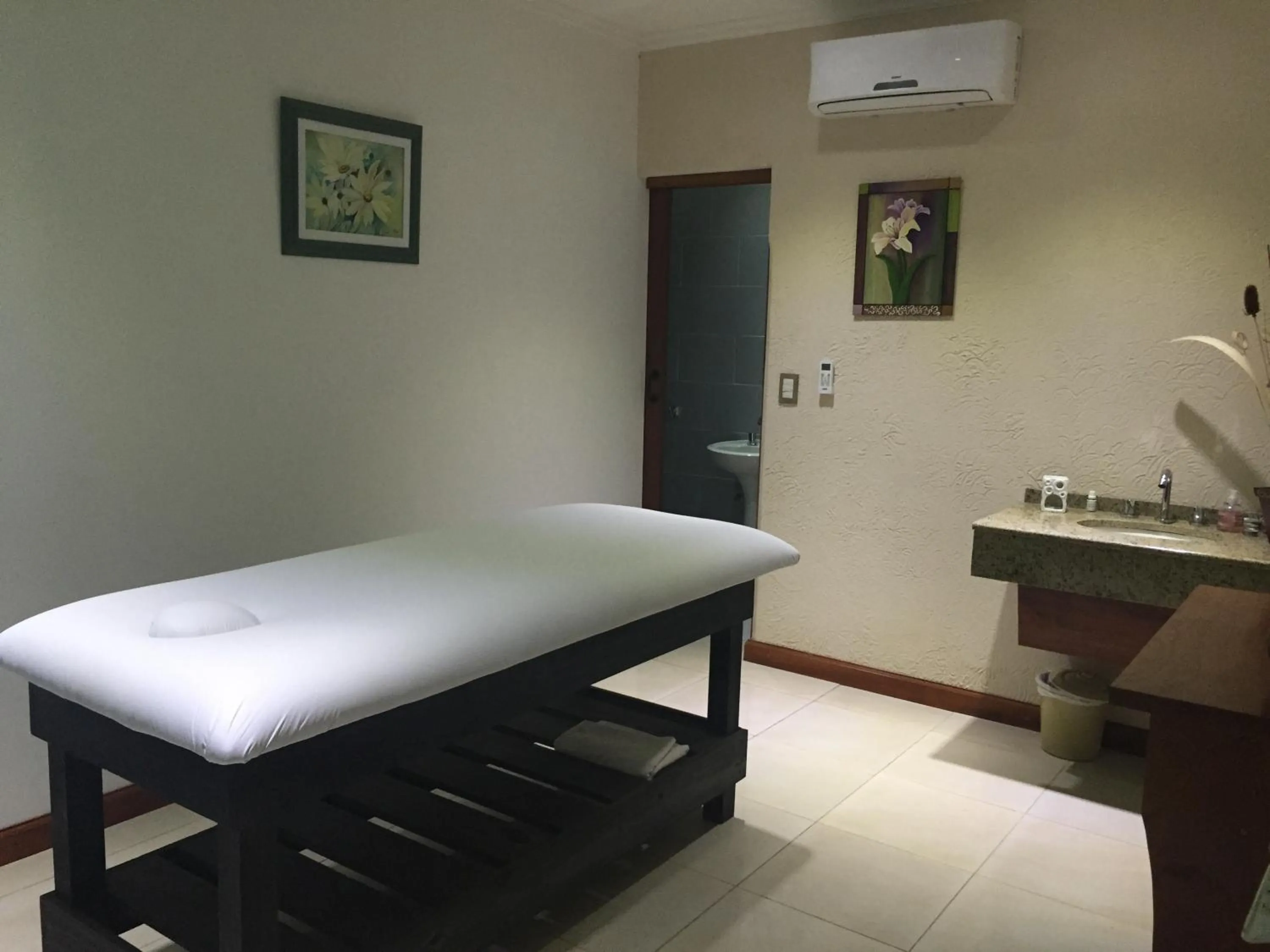Massage in Hotel Carmen