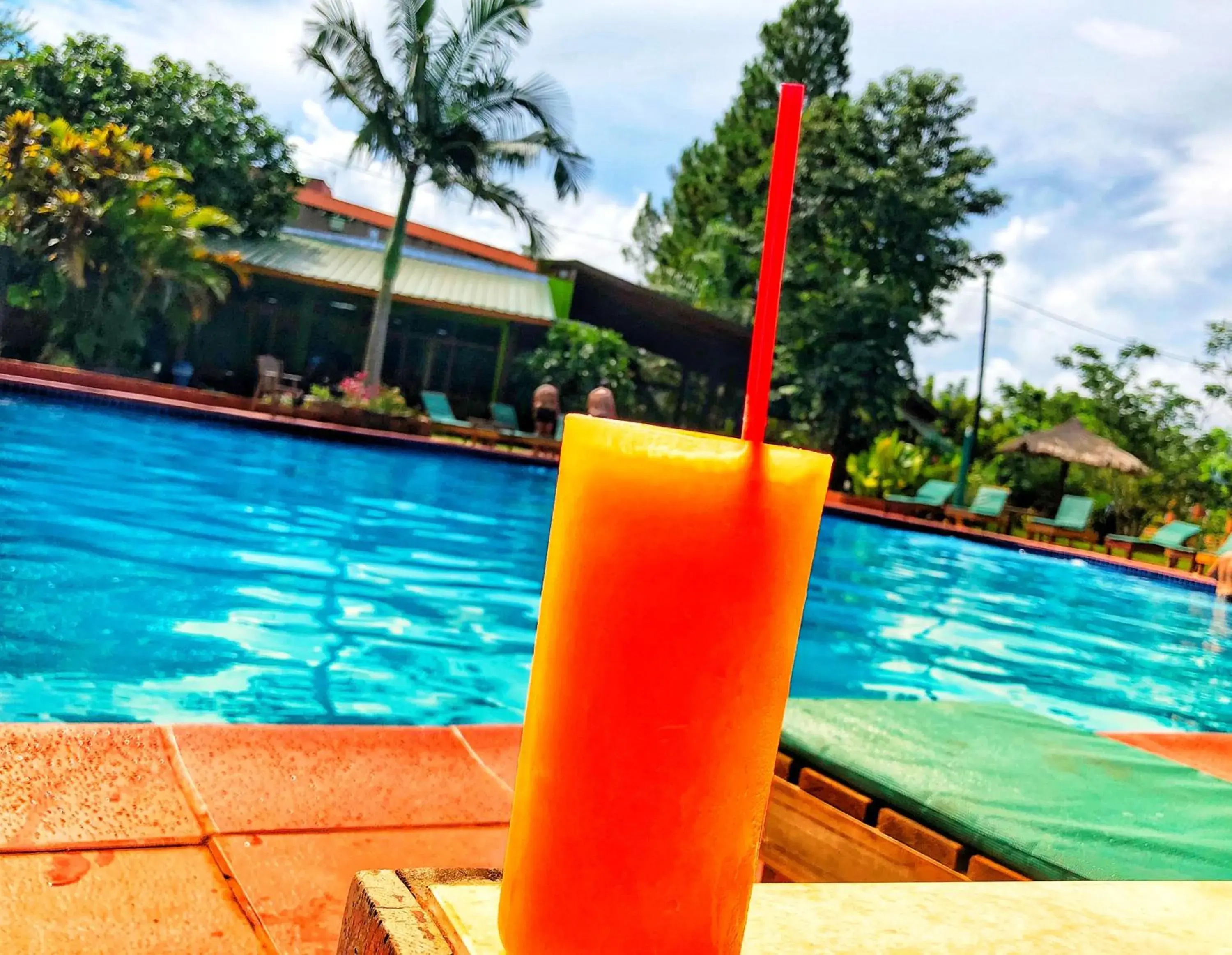 Lounge or bar in Hotel Carmen Lounge or bar in Hotel Carmen