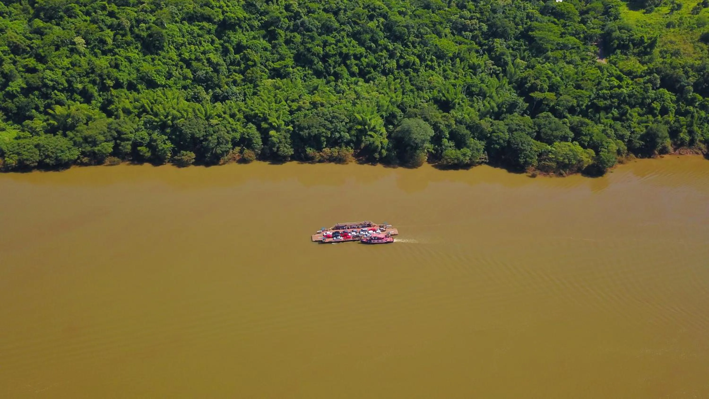 Natural landscape in Hotel Carmen