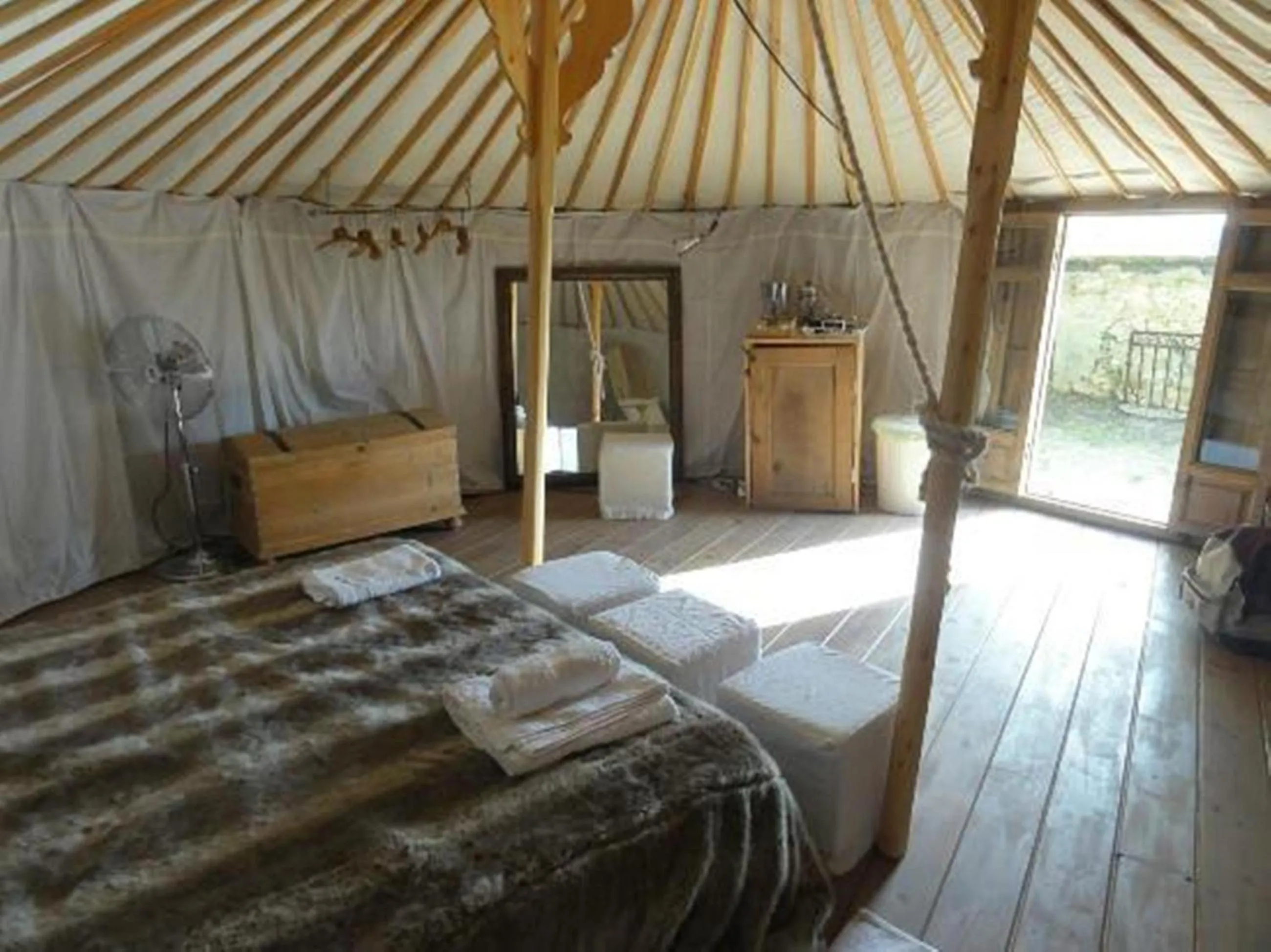 Other, Bed in Le Relais de Roquefereau