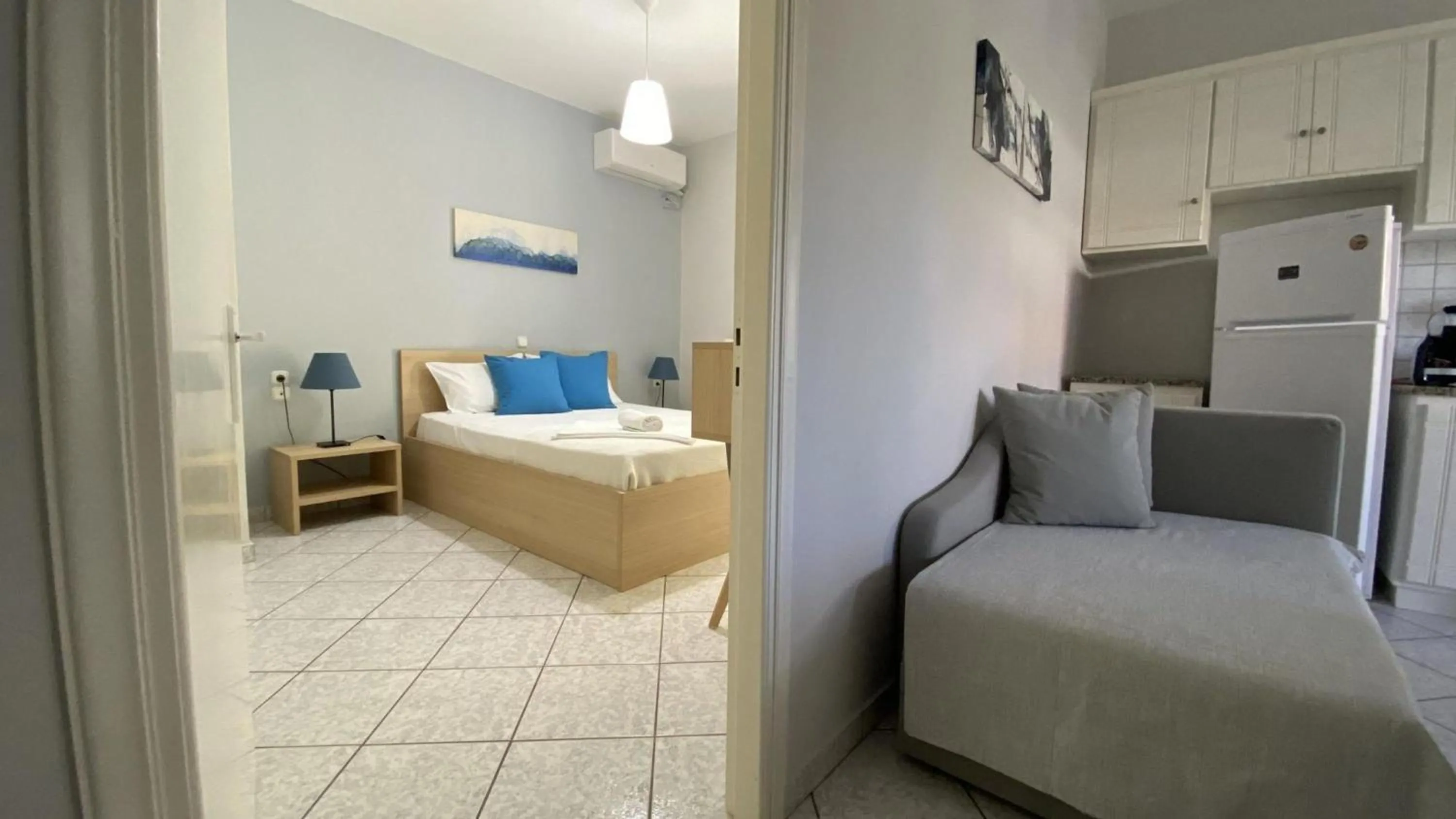 Lefkada Blue - Apartments