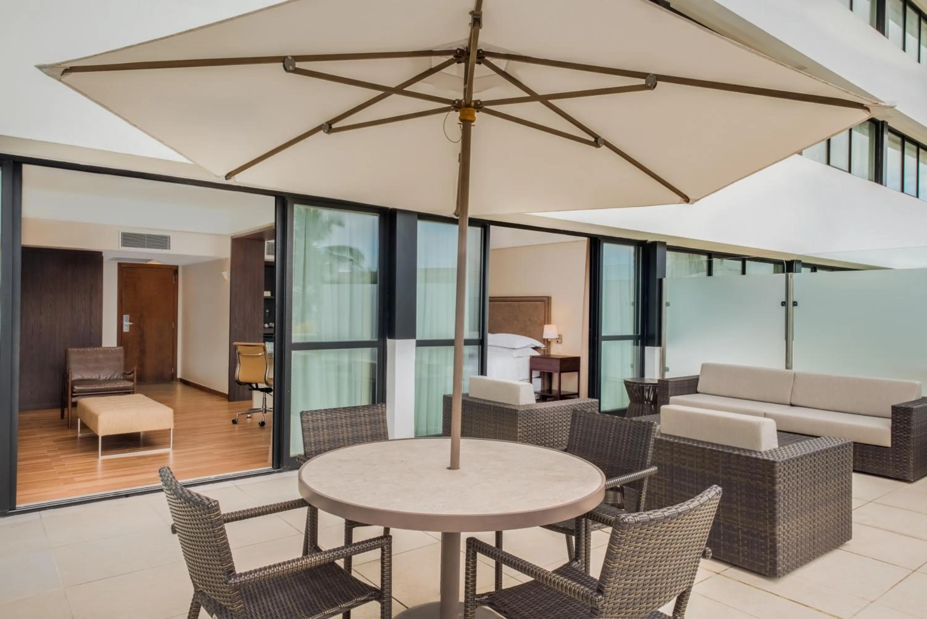 Bed in Hotel da Bahia by Wish