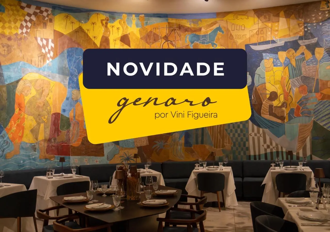 Restaurant/places to eat in Hotel da Bahia by Wish