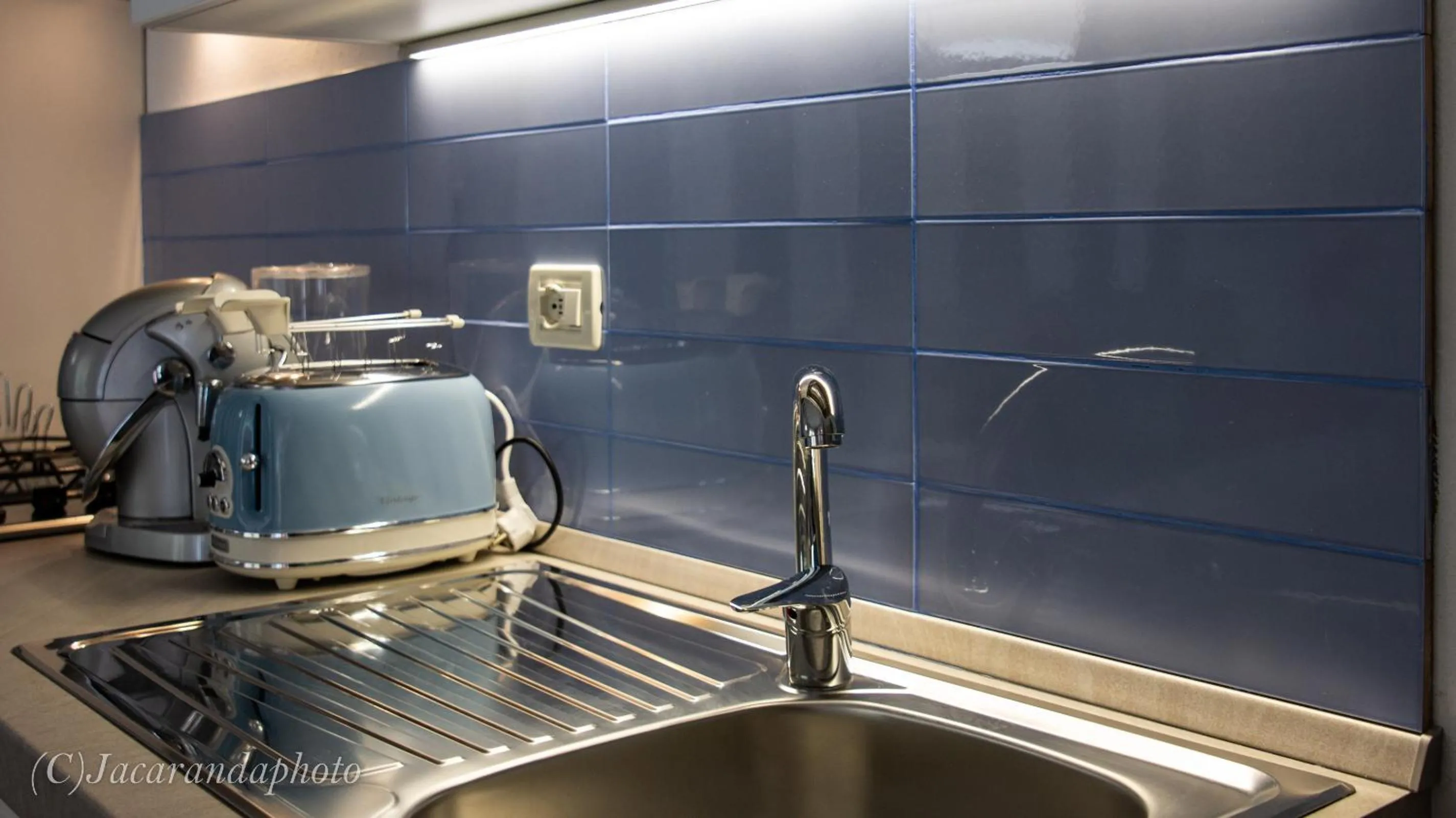 Coffee/tea facilities in La Suite di Bonnes Vacances