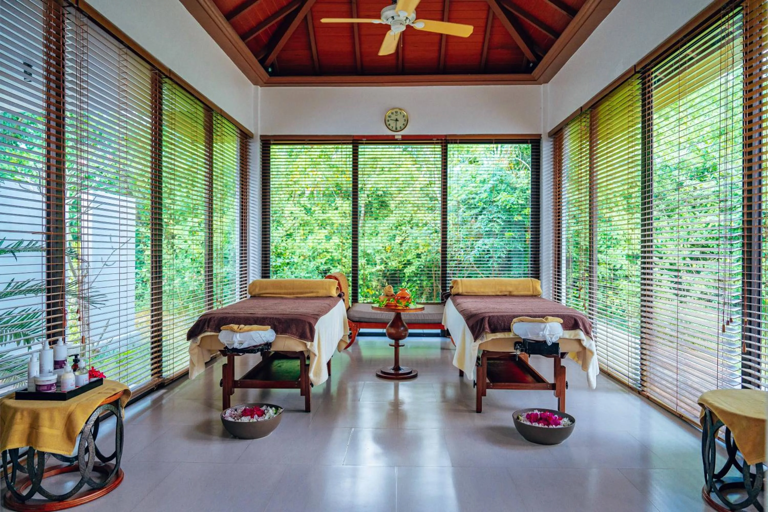 Massage in The Residence Zanzibar