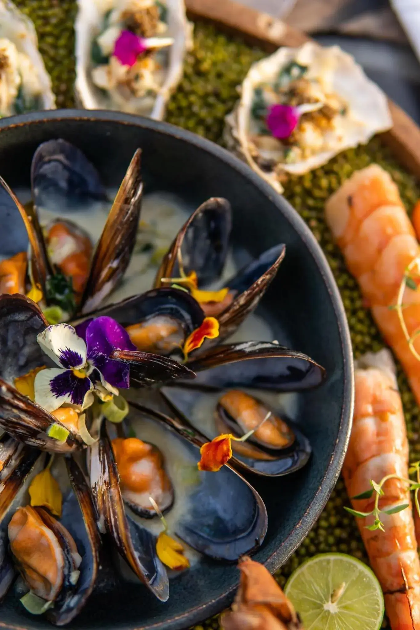 Food and drinks in The Residence Zanzibar Food and drinks in The Residence Zanzibar