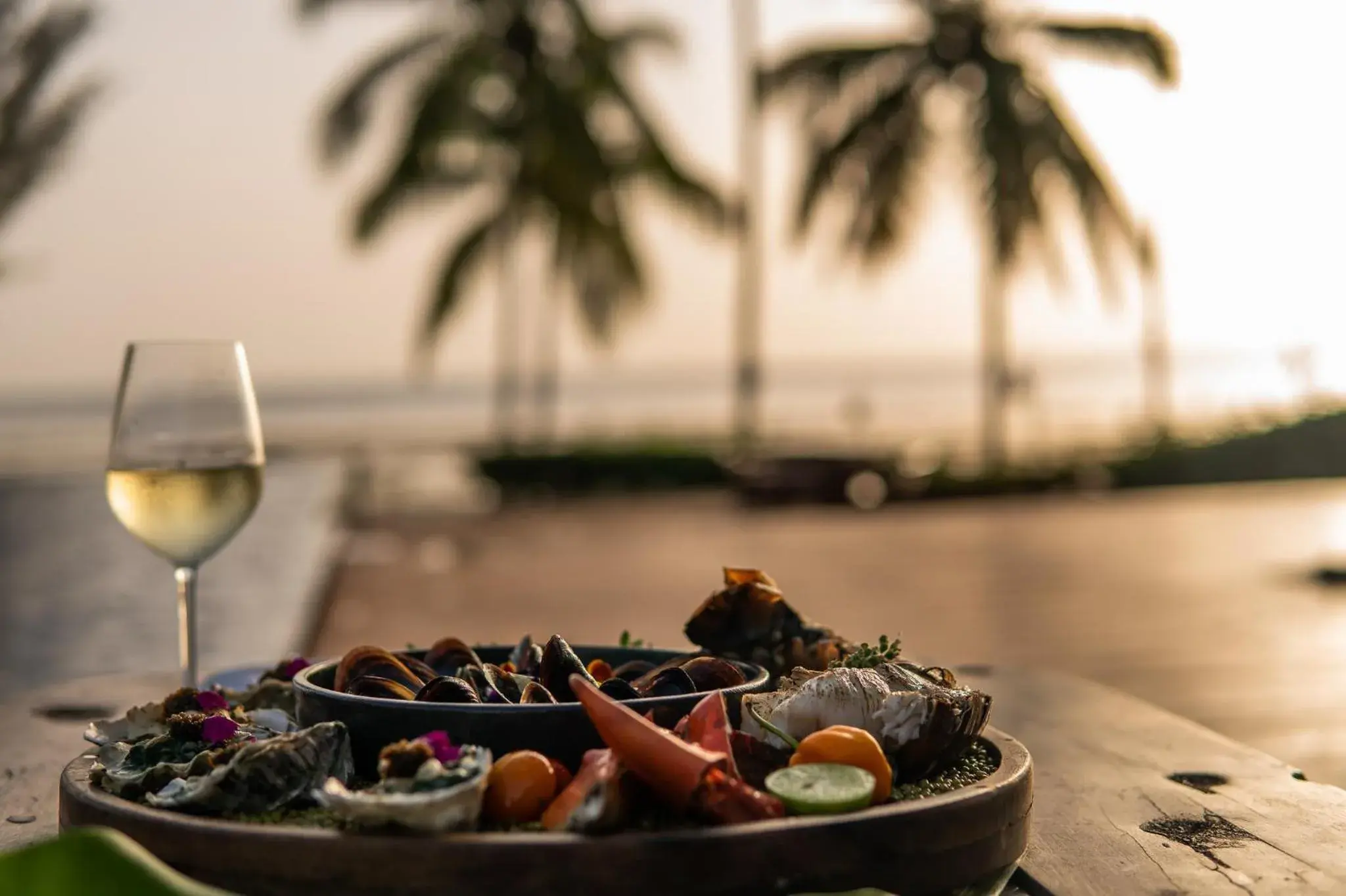 Food and drinks in The Residence Zanzibar Food and drinks in The Residence Zanzibar