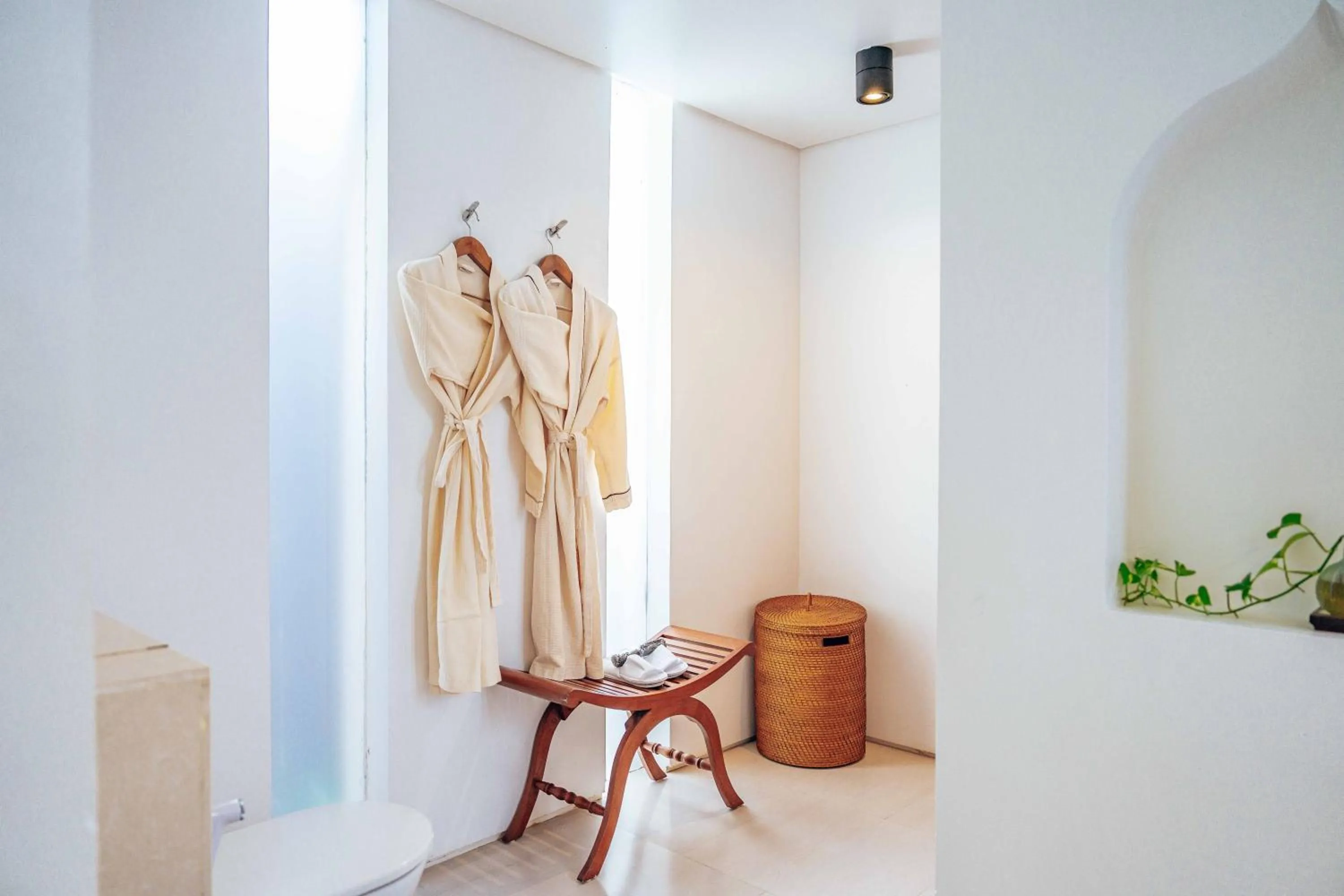 Bathroom in The Residence Zanzibar