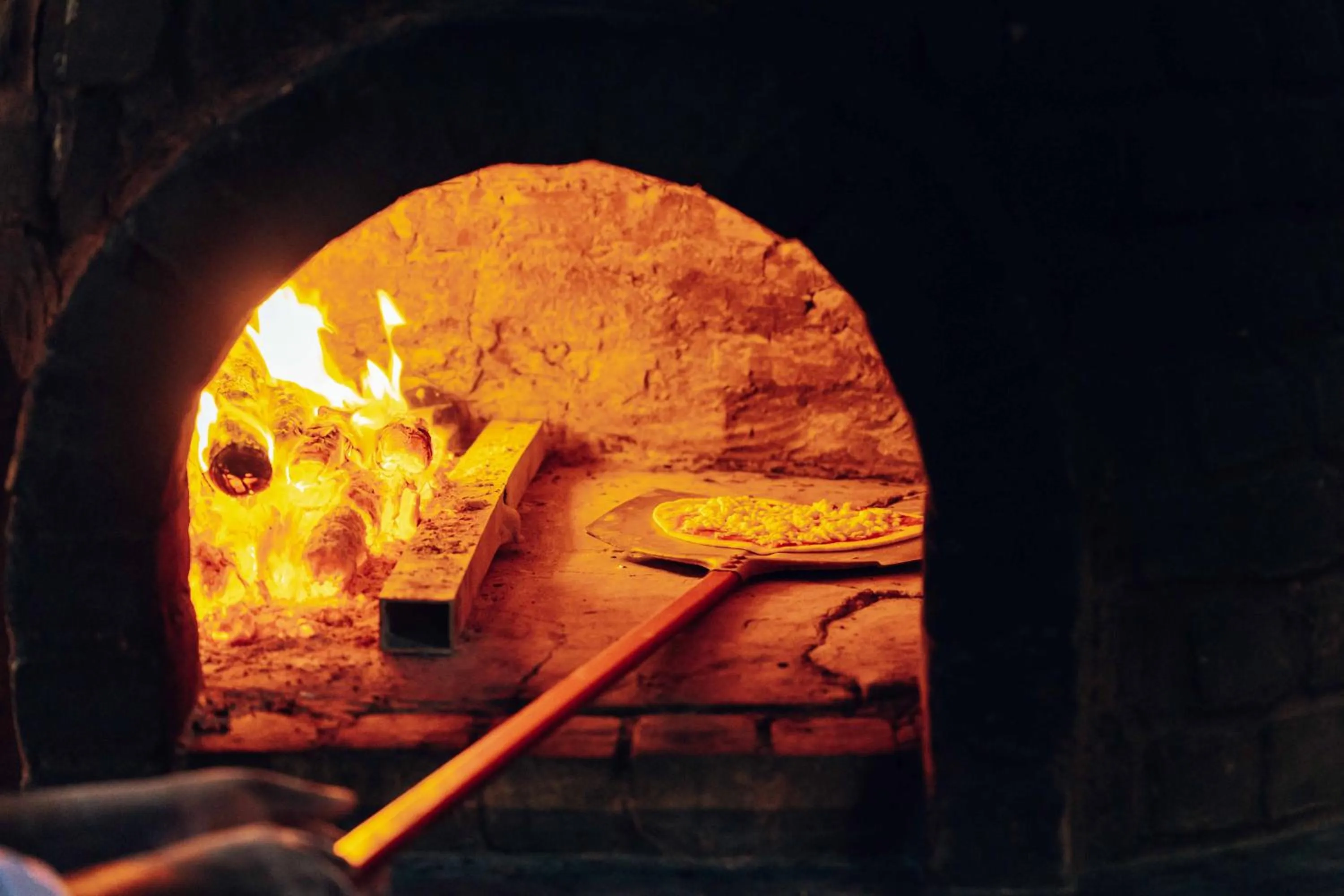 oven in The Residence Zanzibar