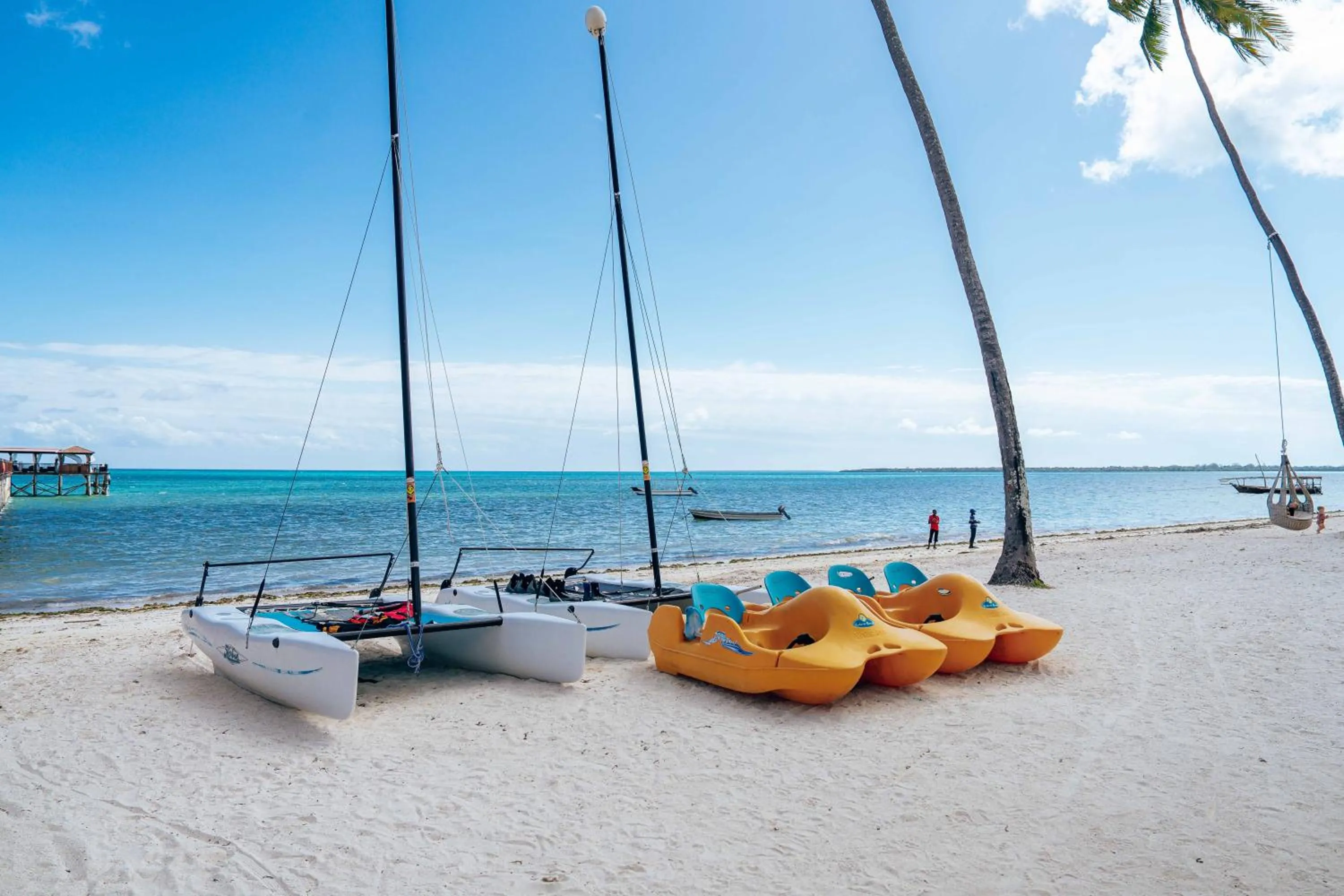 Activities in The Residence Zanzibar