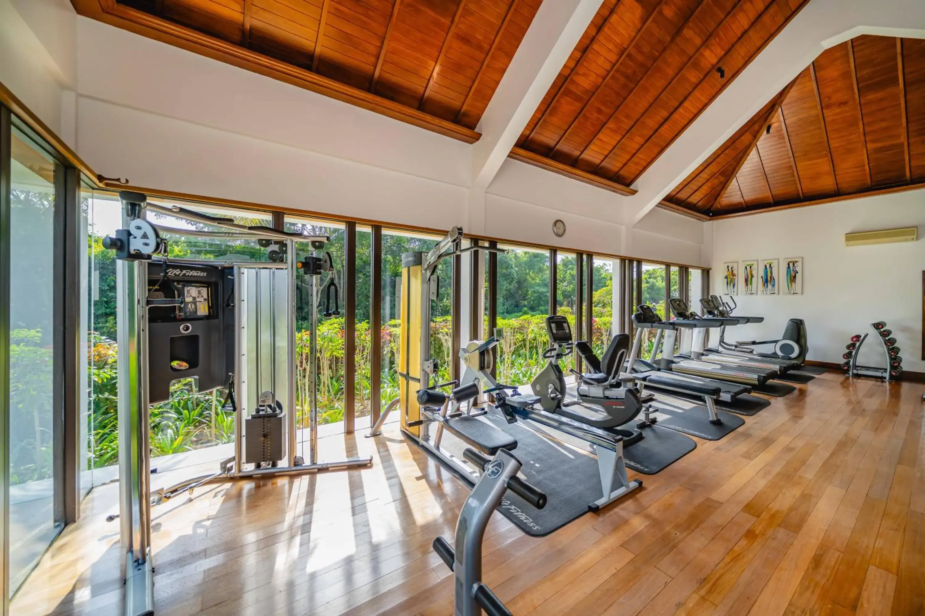 Fitness centre/facilities in The Residence Zanzibar Fitness centre/facilities in The Residence Zanzibar