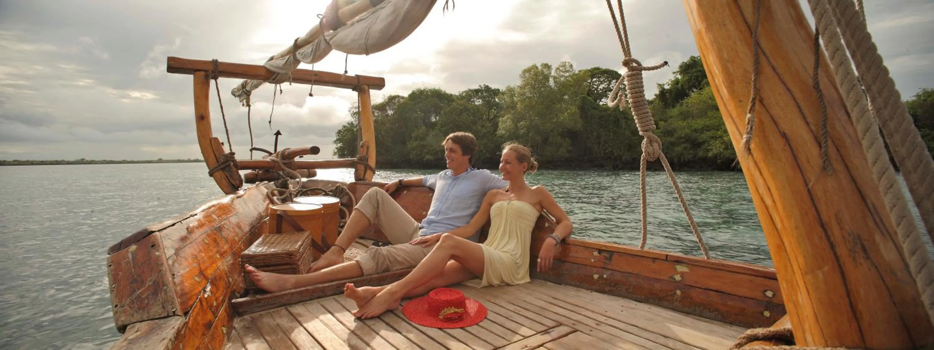 Activities in The Residence Zanzibar