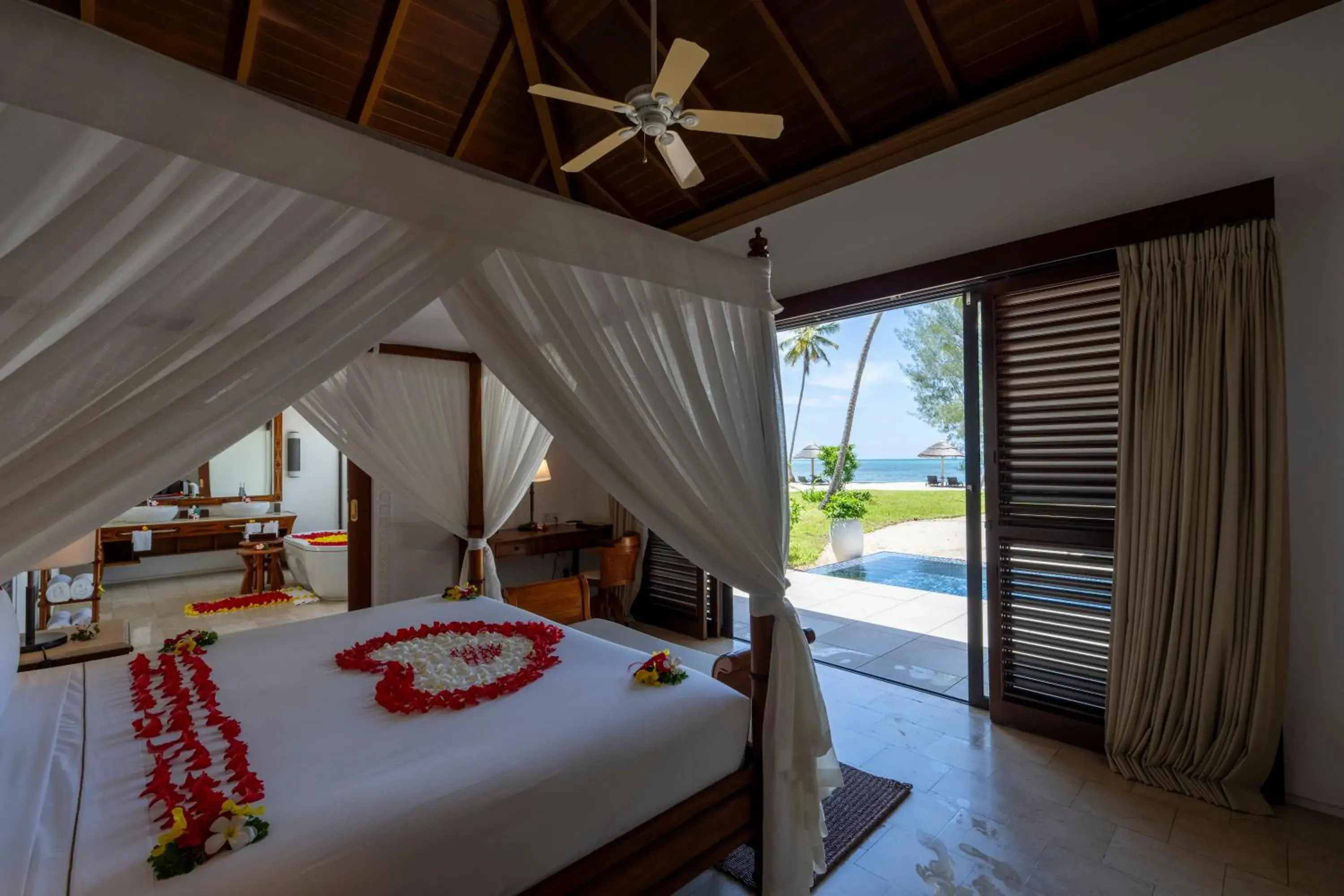 Bedroom, Bed in The Residence Zanzibar Bedroom, Bed in The Residence Zanzibar