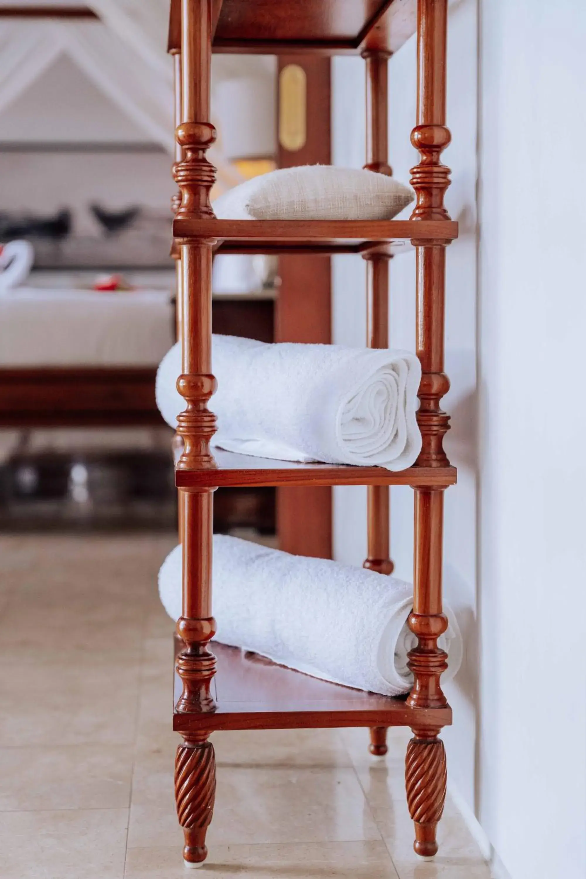 Bathroom, Bed in The Residence Zanzibar Bathroom, Bed in The Residence Zanzibar