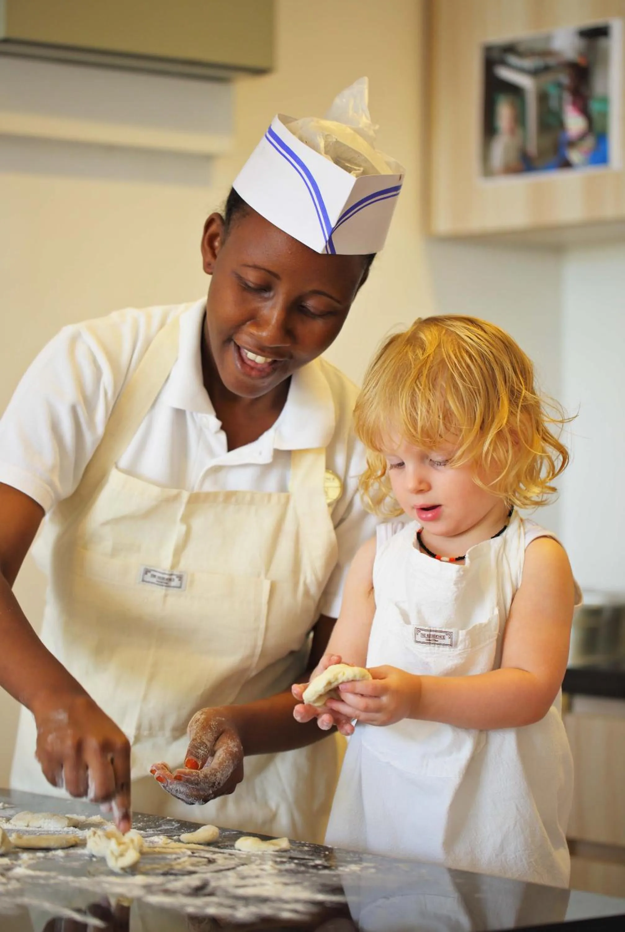 Kids's club in The Residence Zanzibar