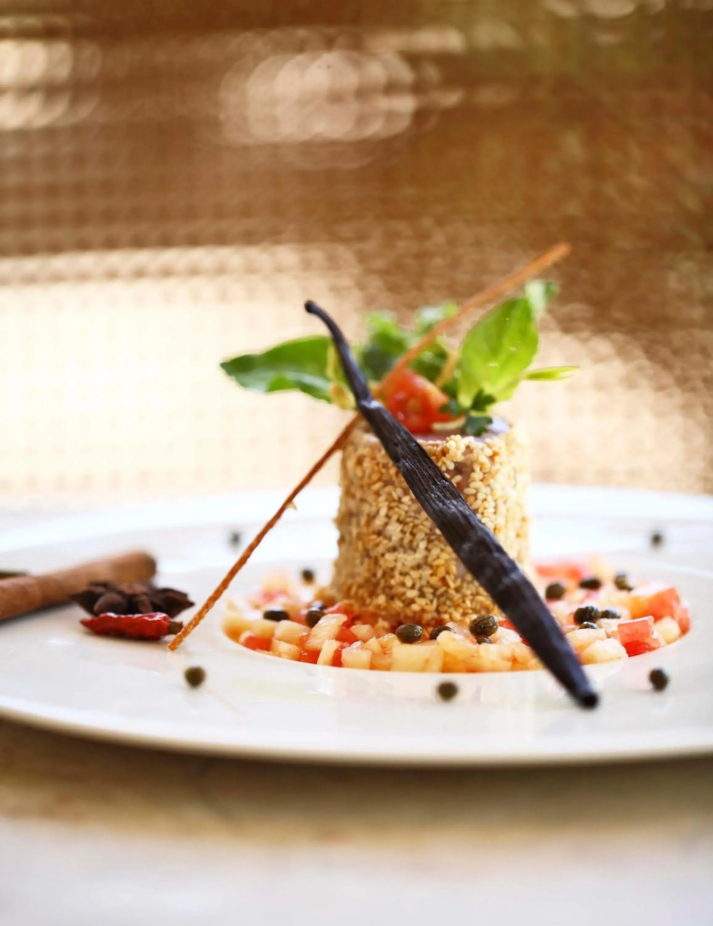 Food and drinks in The Residence Zanzibar Food and drinks in The Residence Zanzibar