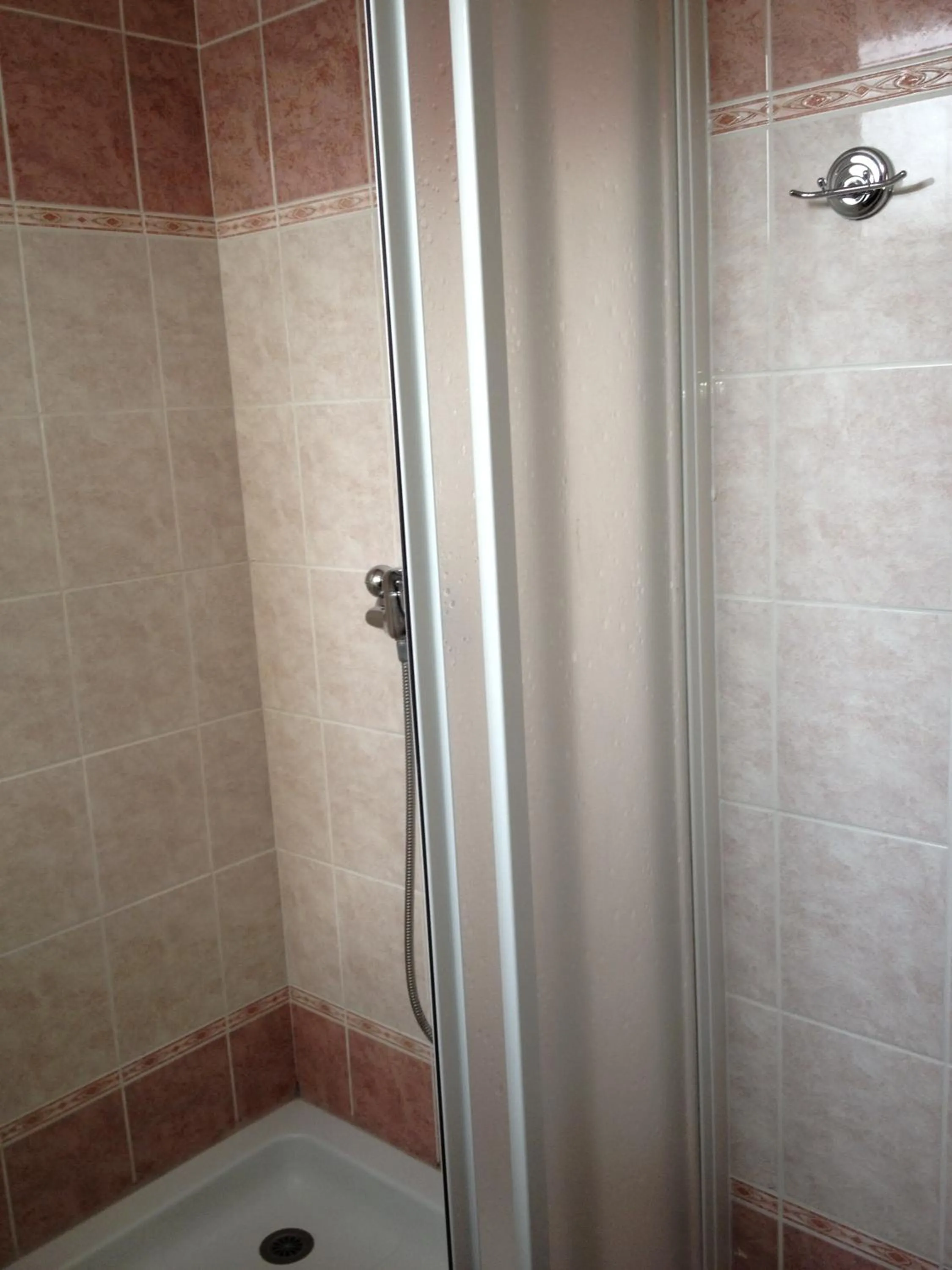 Bathroom in Pension Filip