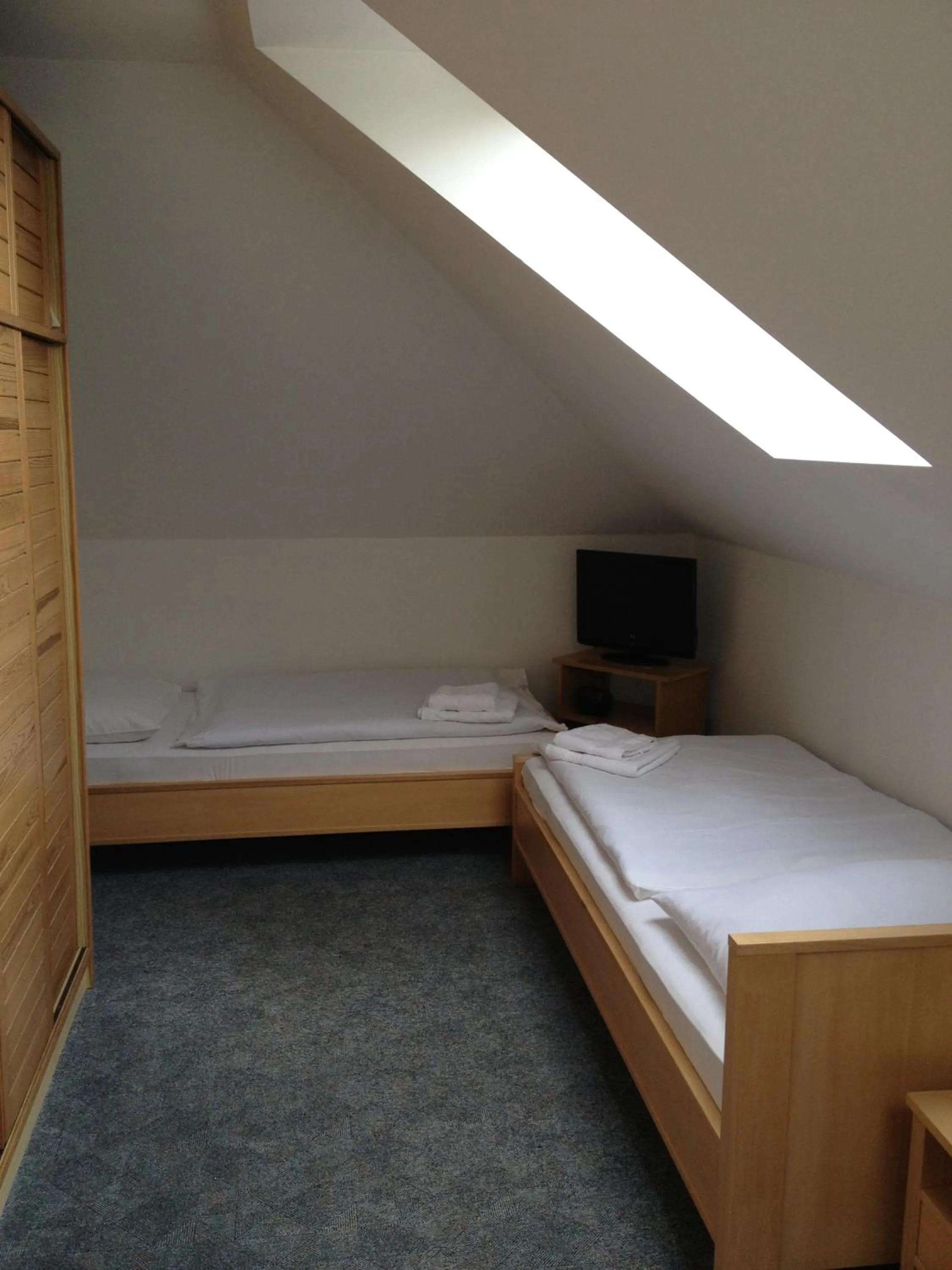 Bed in Pension Filip