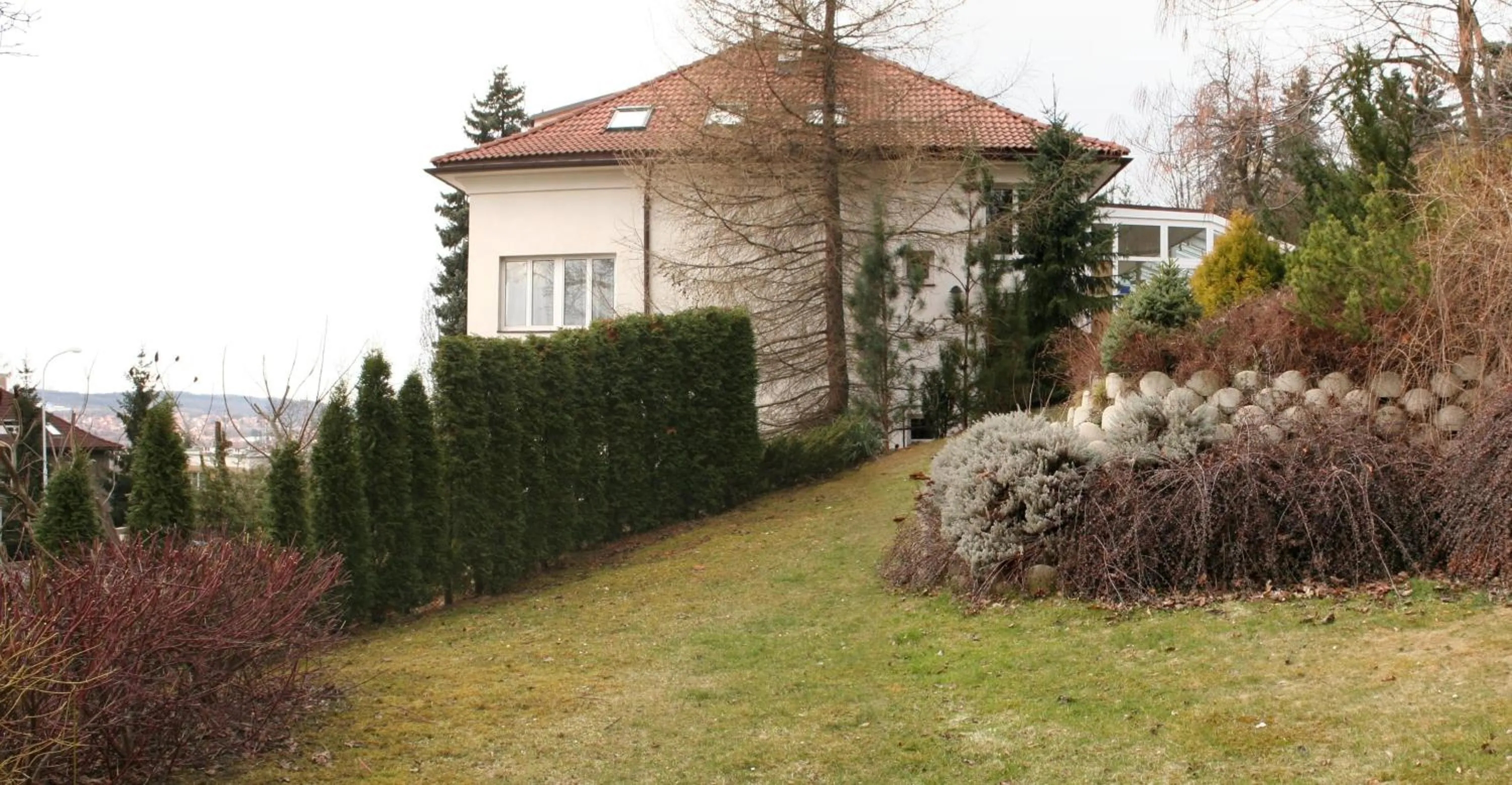 Property building in Pension Filip