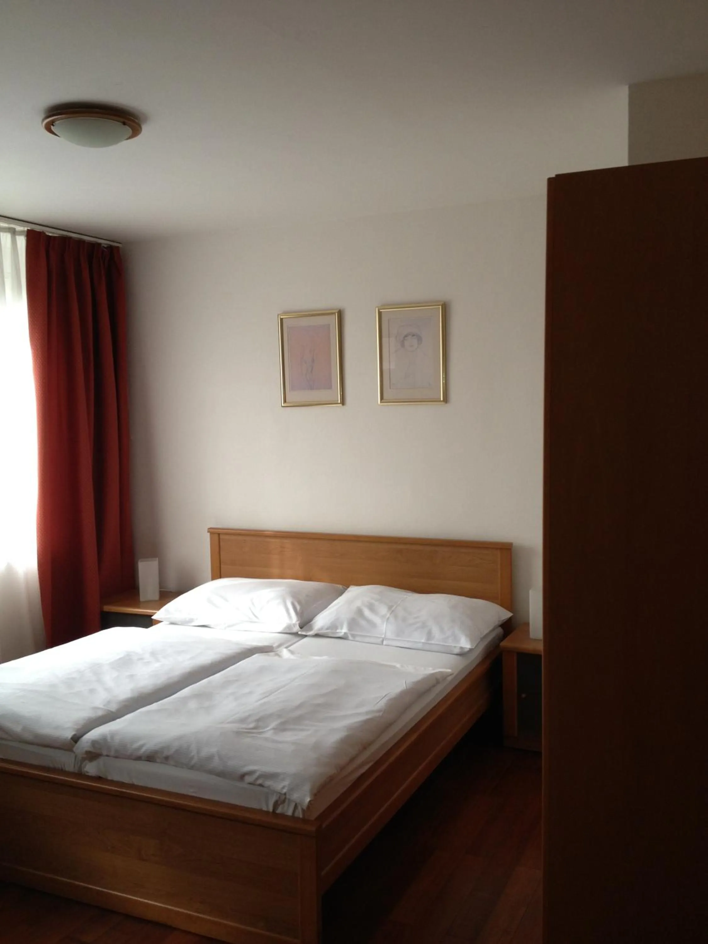 Bed in Pension Filip