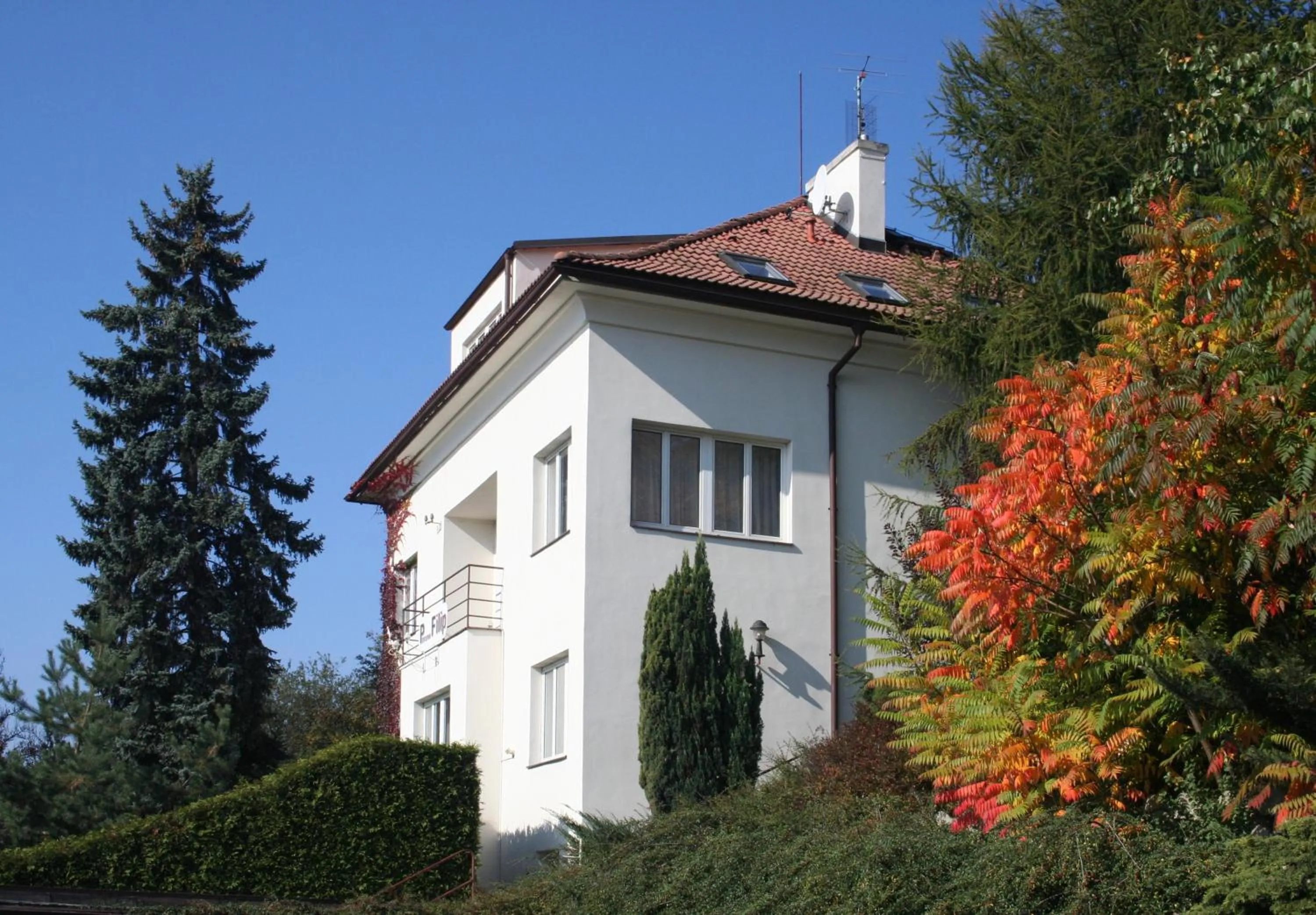 Property building in Pension Filip