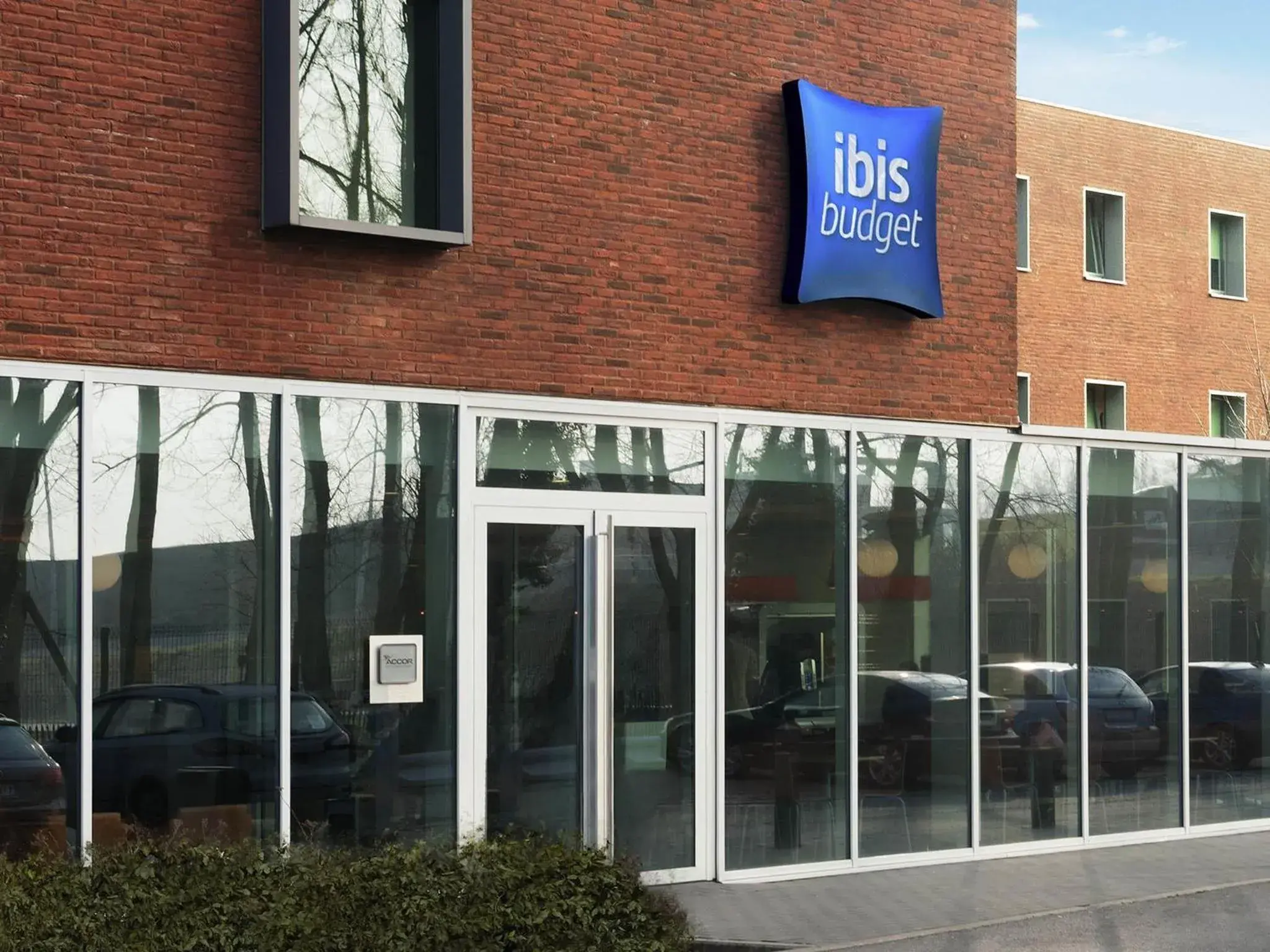 Property building in ibis Budget Brussels South Ruisbroek Property building in ibis Budget Brussels South Ruisbroek