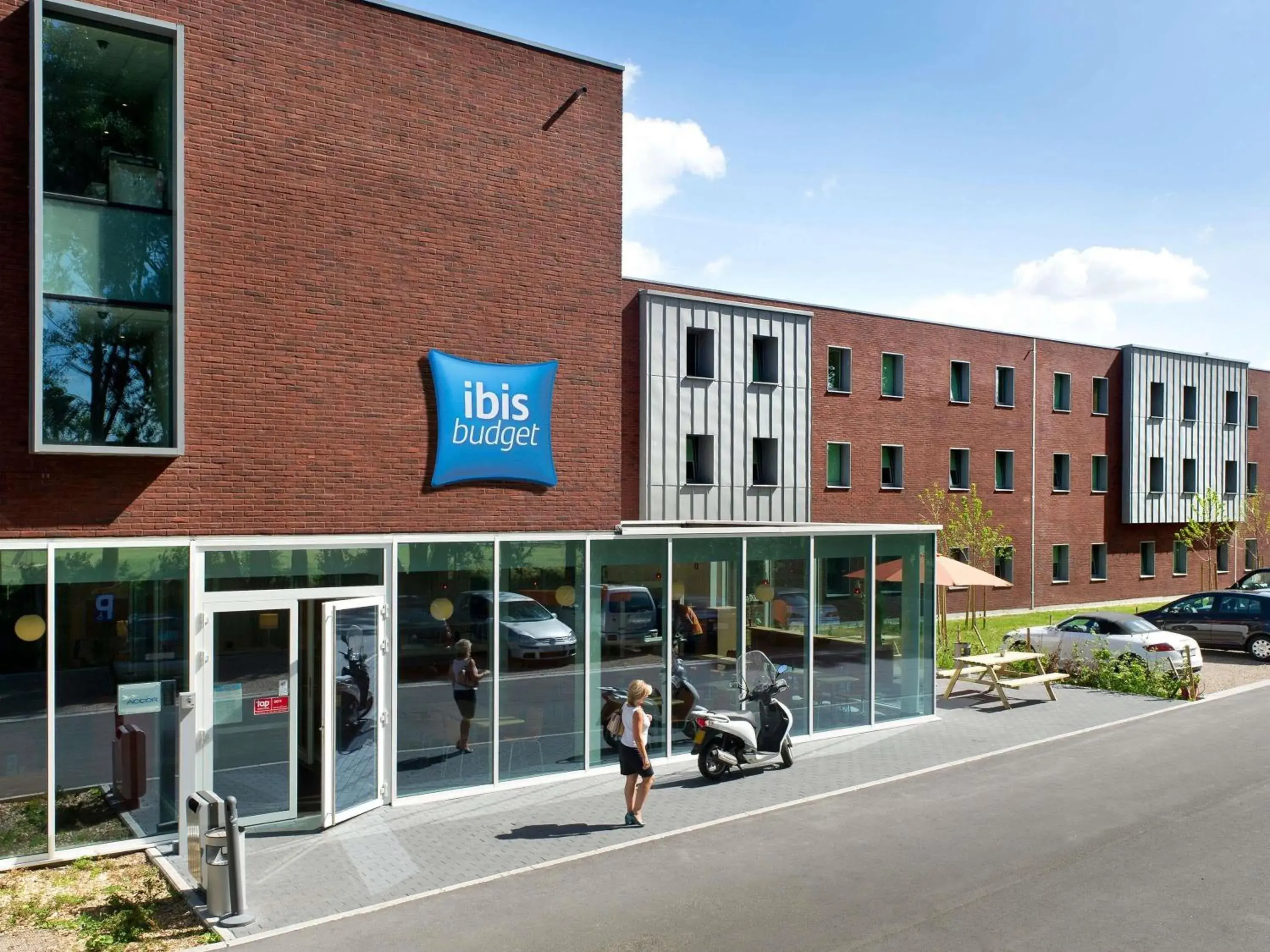 ibis Budget Brussels South Ruisbroek ibis Budget Brussels South Ruisbroek