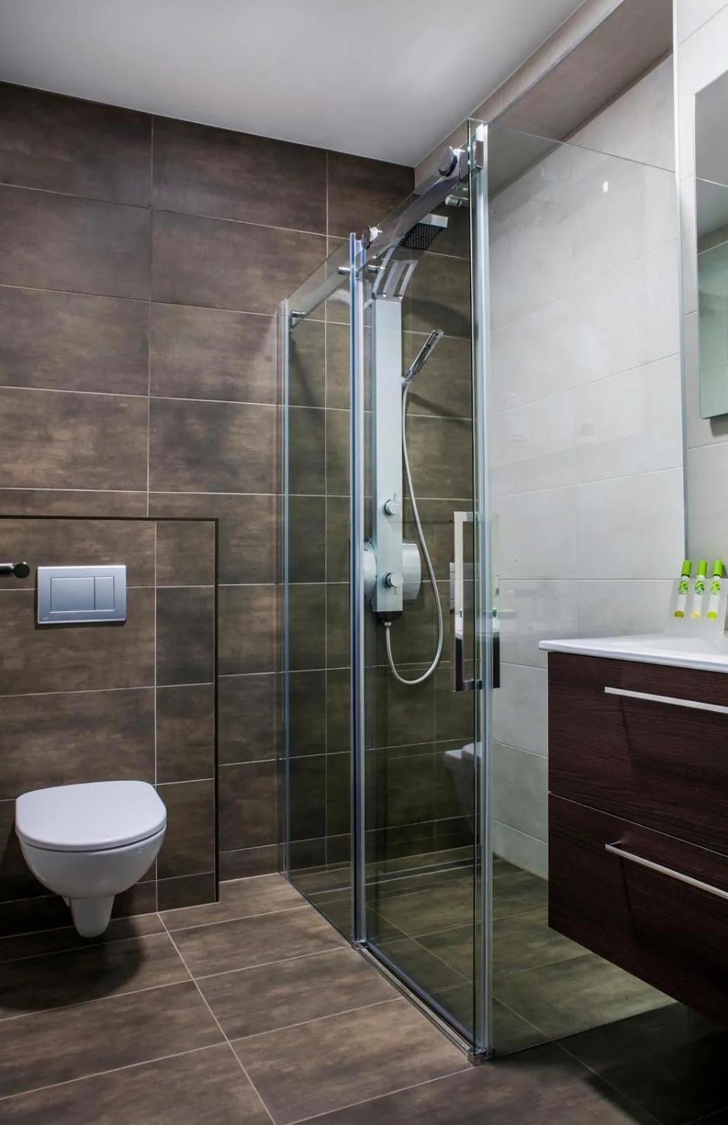Bathroom in HOTEL CSOPAK Resort & Lake